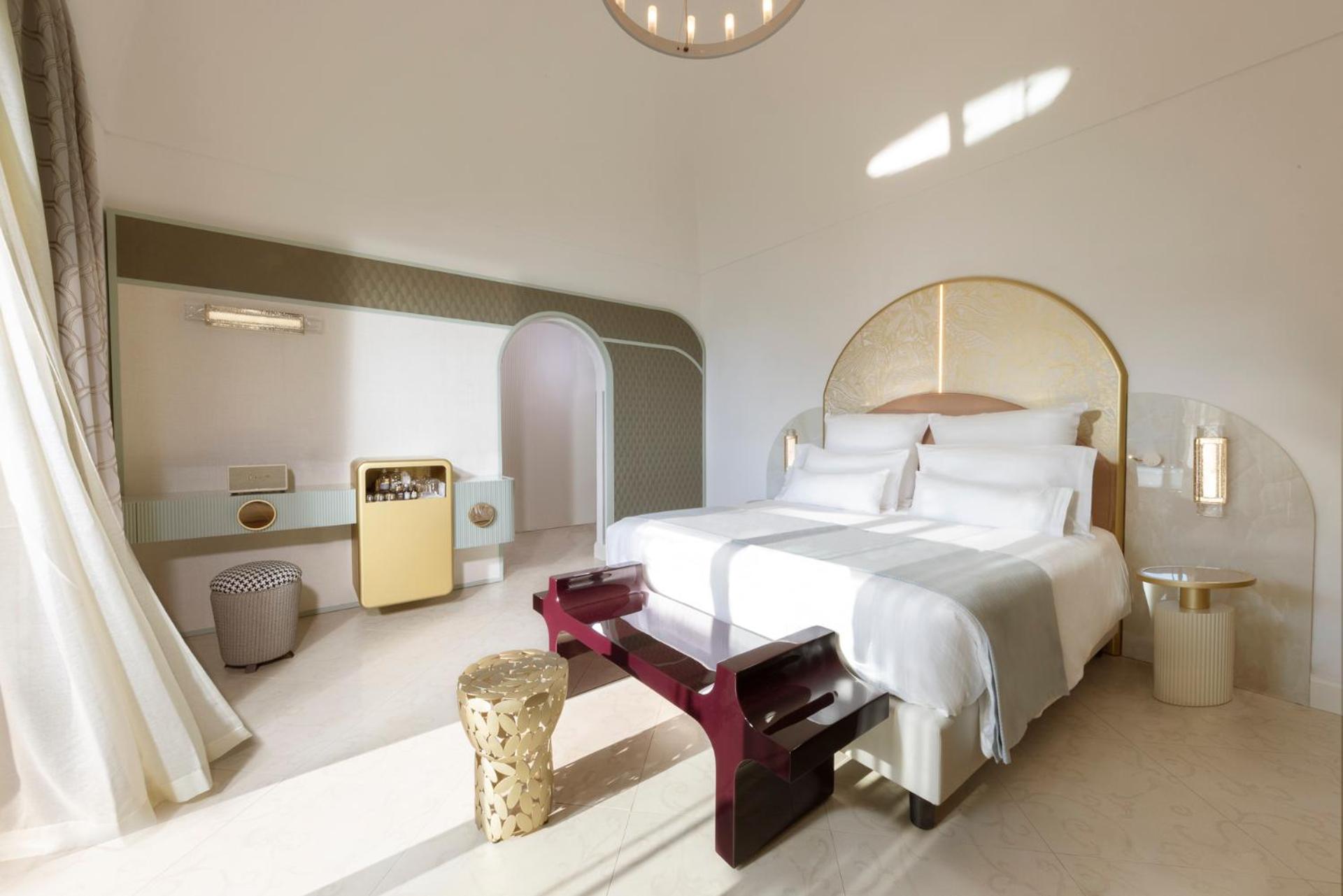 Deluxe Double Room with Sea View - Photo 6