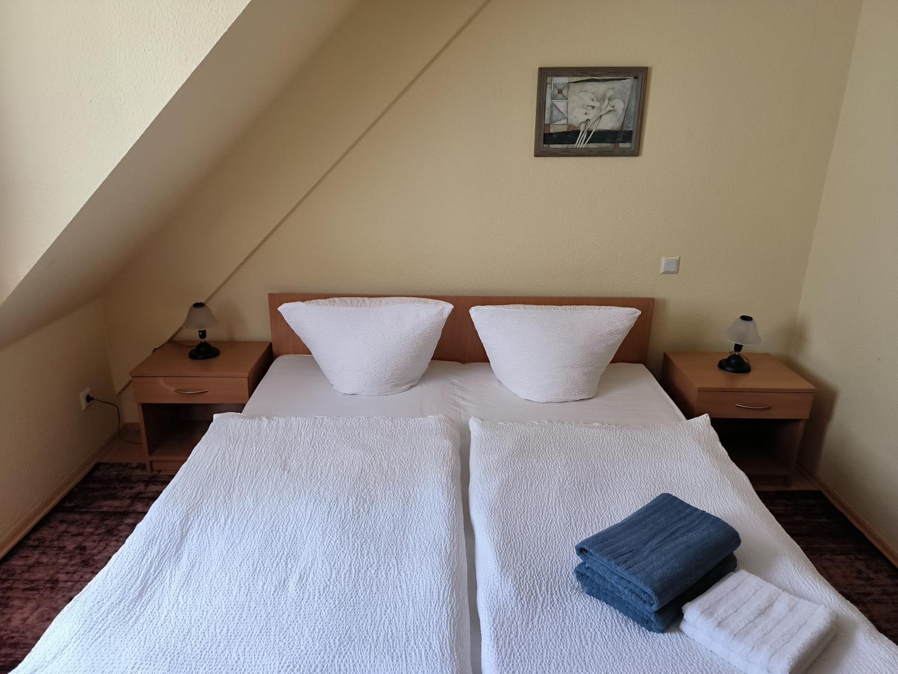 Deluxe Double Room with Bath