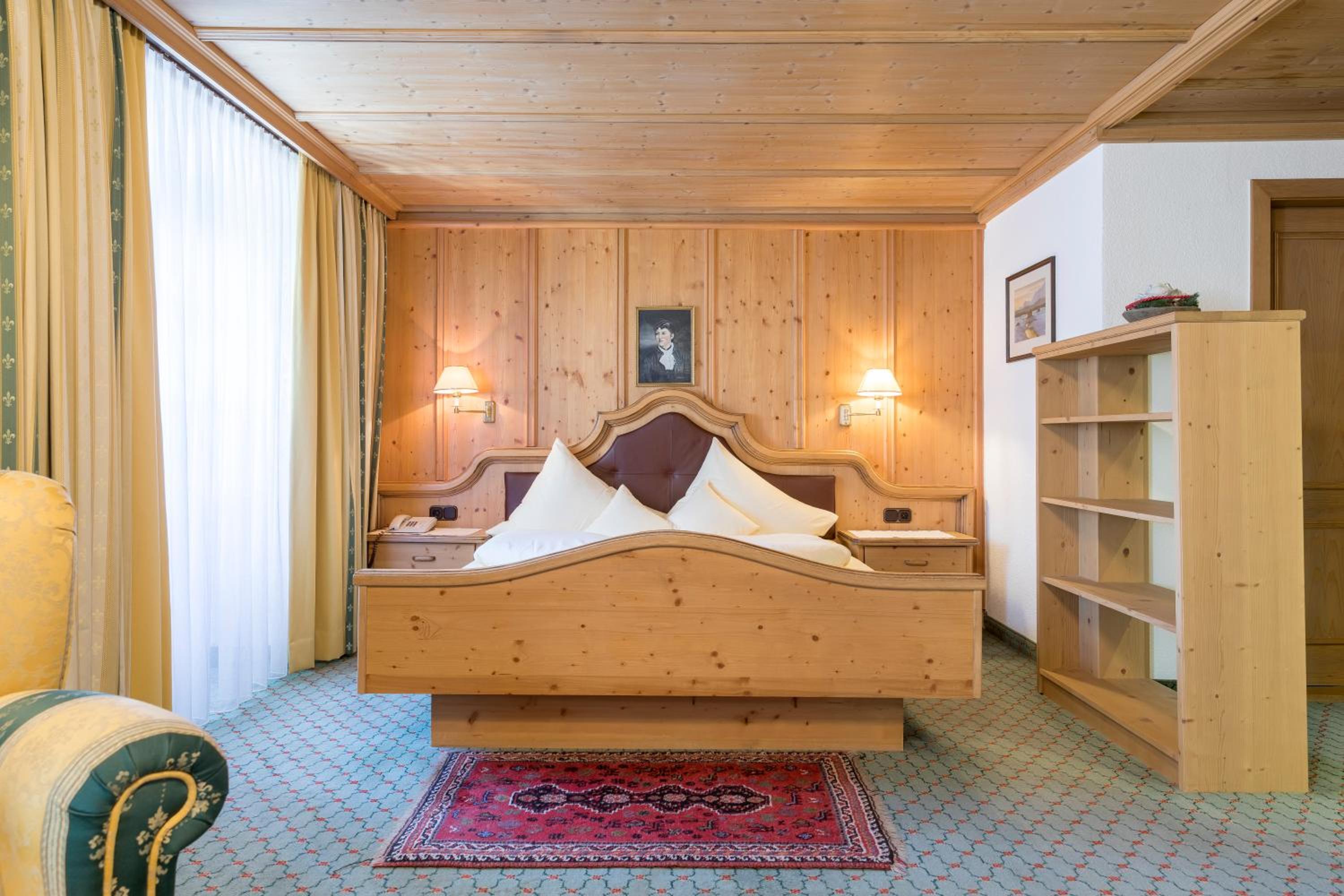 Deluxe Double Room photo 1