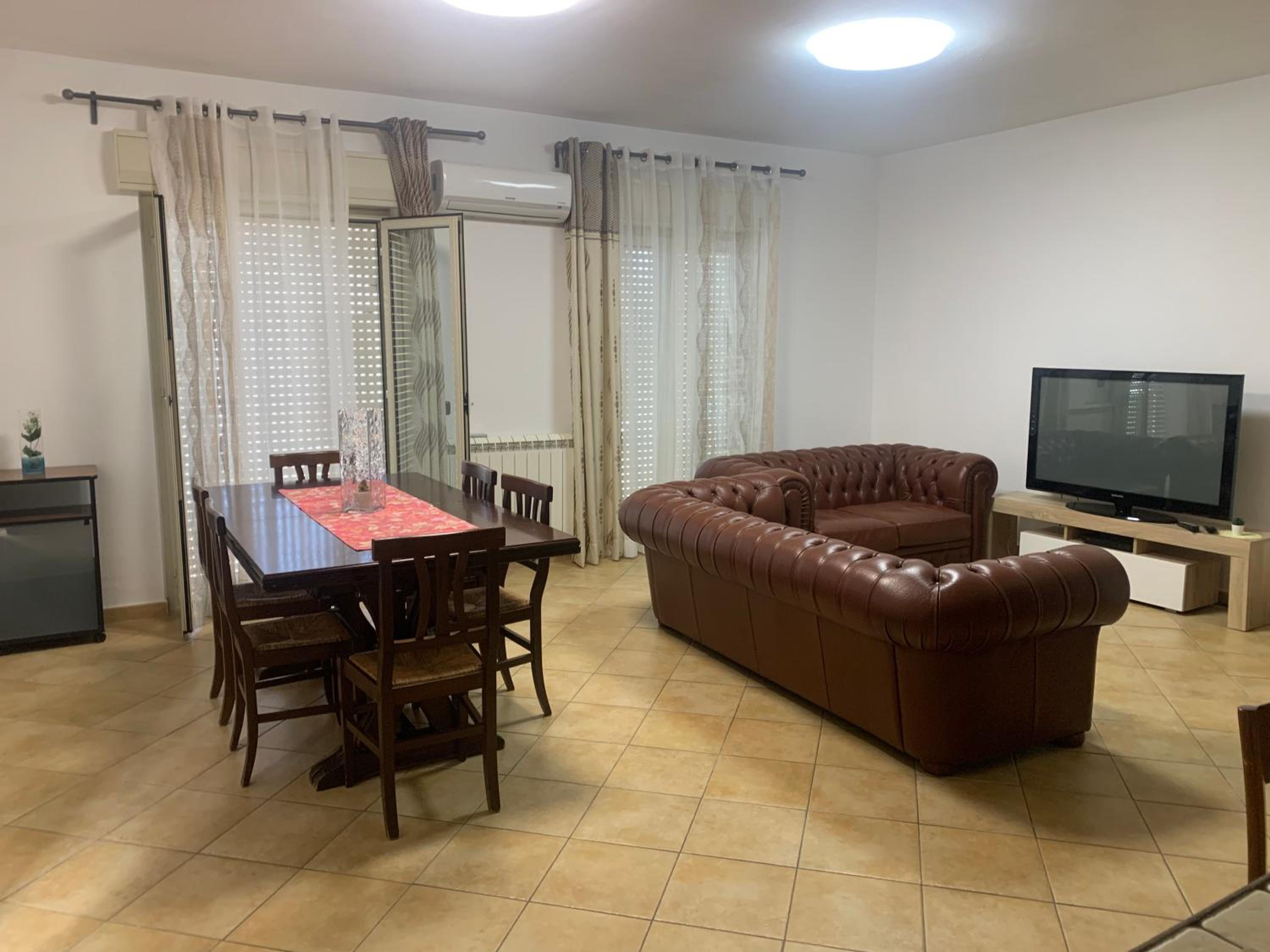 Apartment - Ground Floor