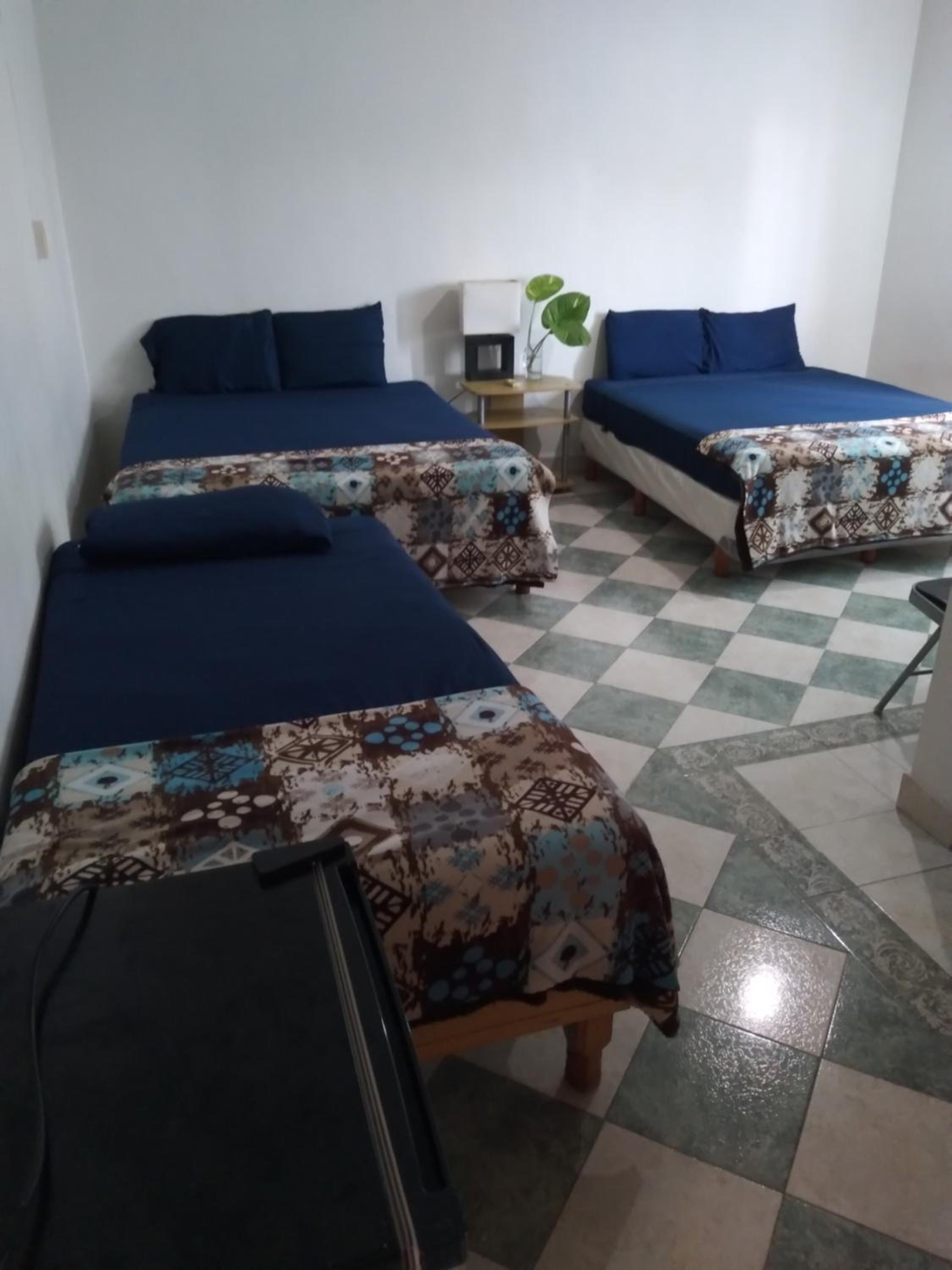 Triple Room with Private Bathroom photo 1