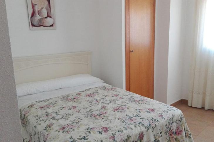 Apartamento con Balcón