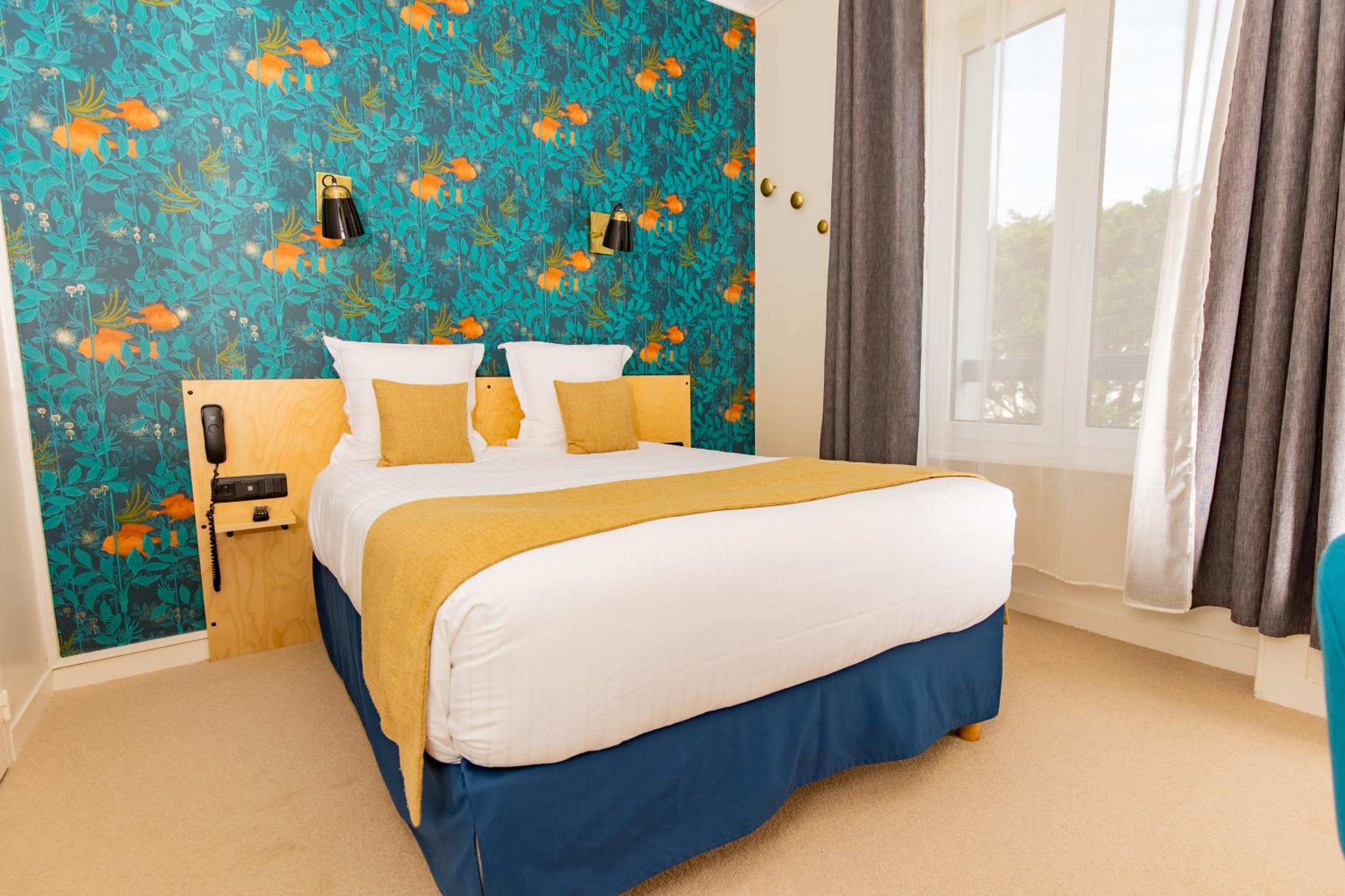 Double Room with Courtyard View