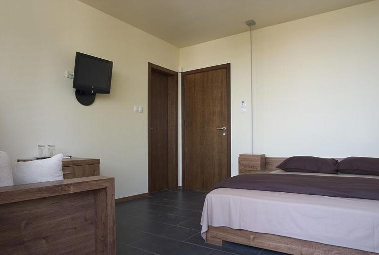 Double Room with Balcony and Sea View