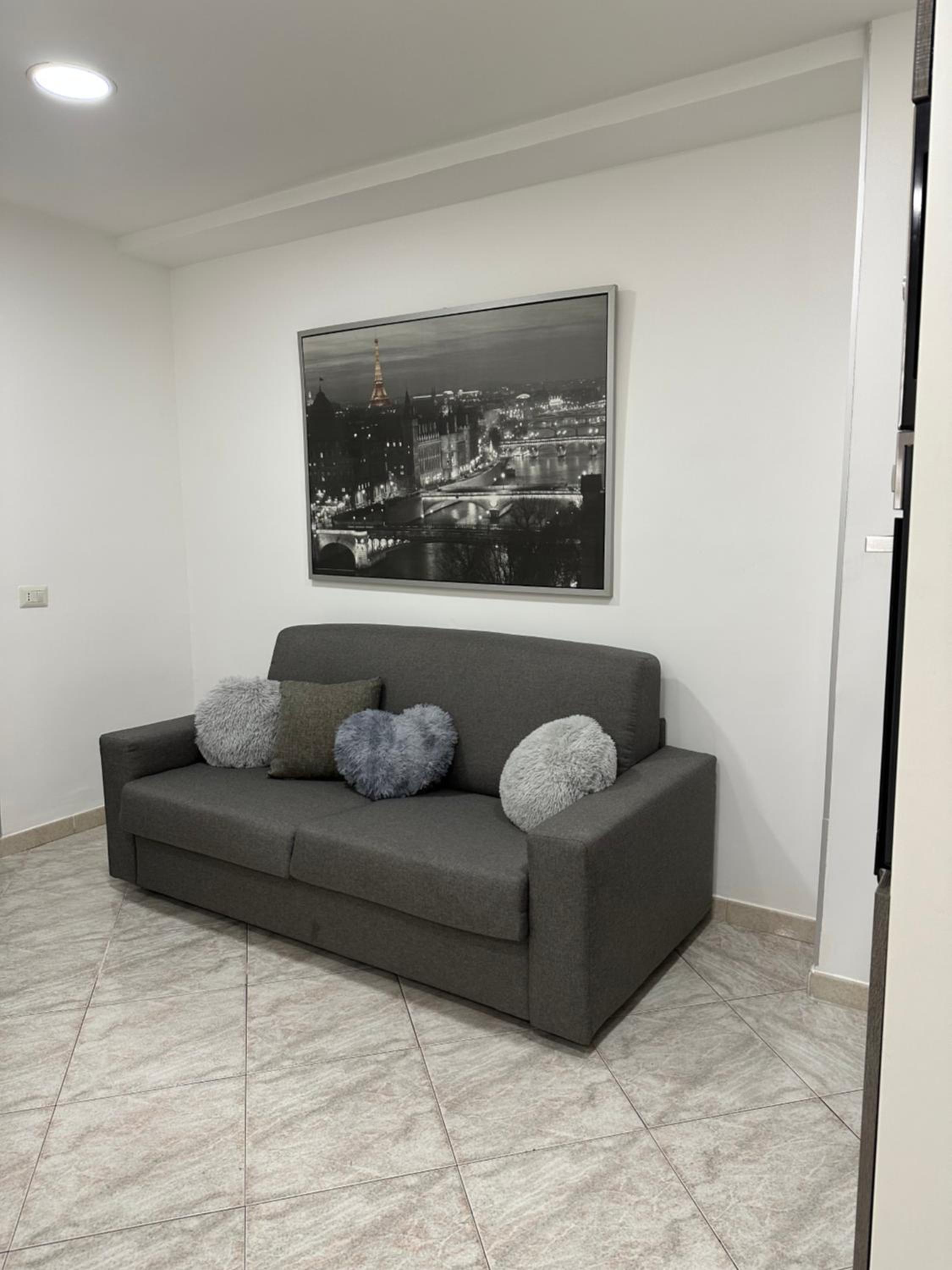 Apartment - Ground Floor
