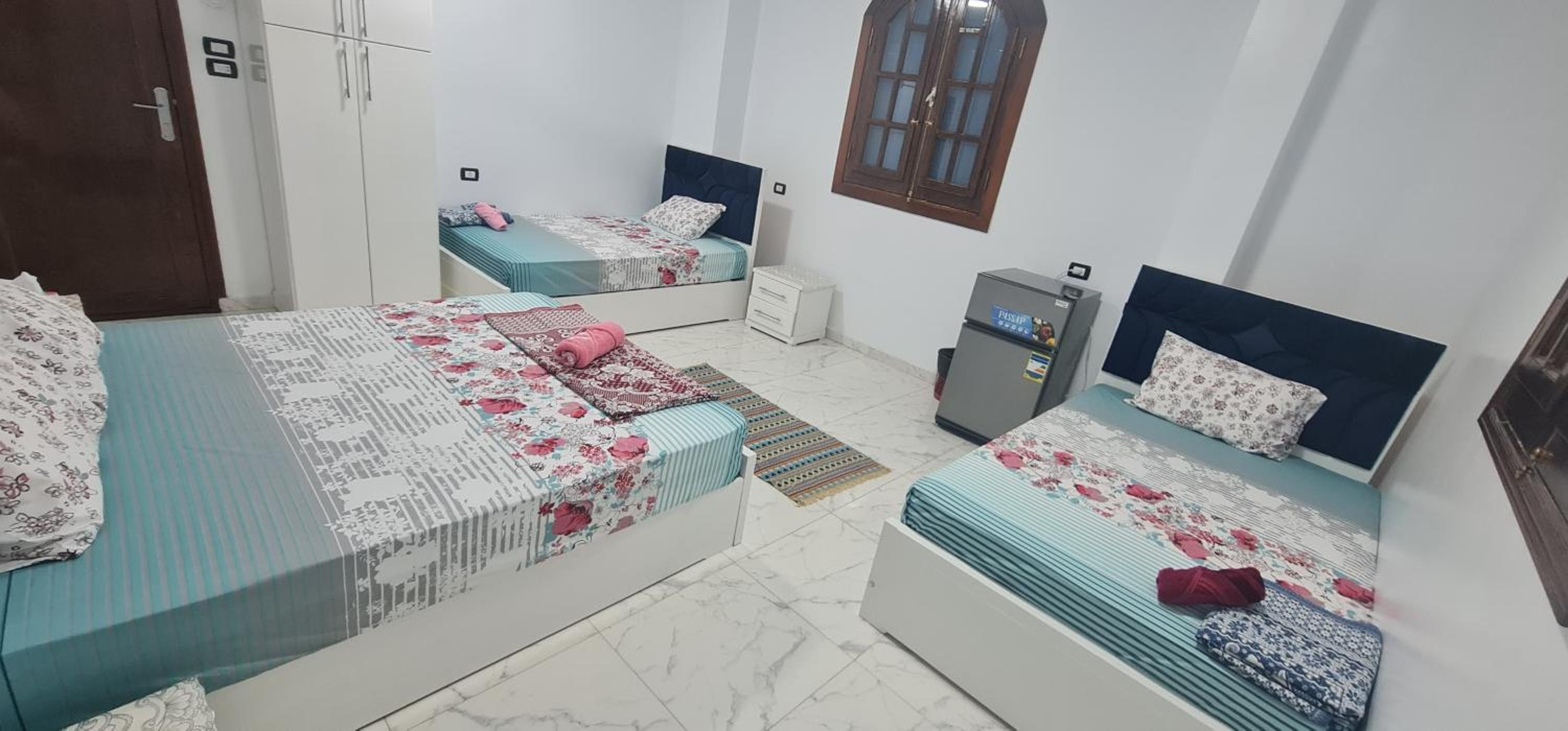 Quadruple Room with Sea View photo 3