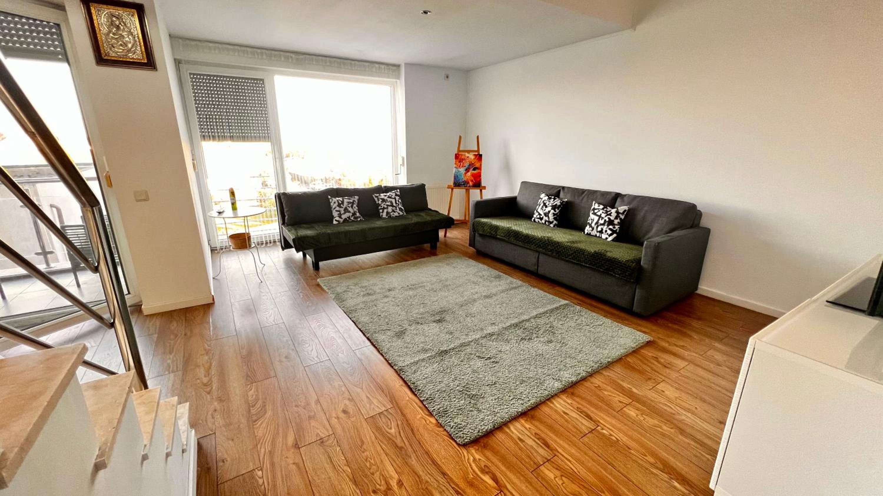 Penthouse Apartment photo 3
