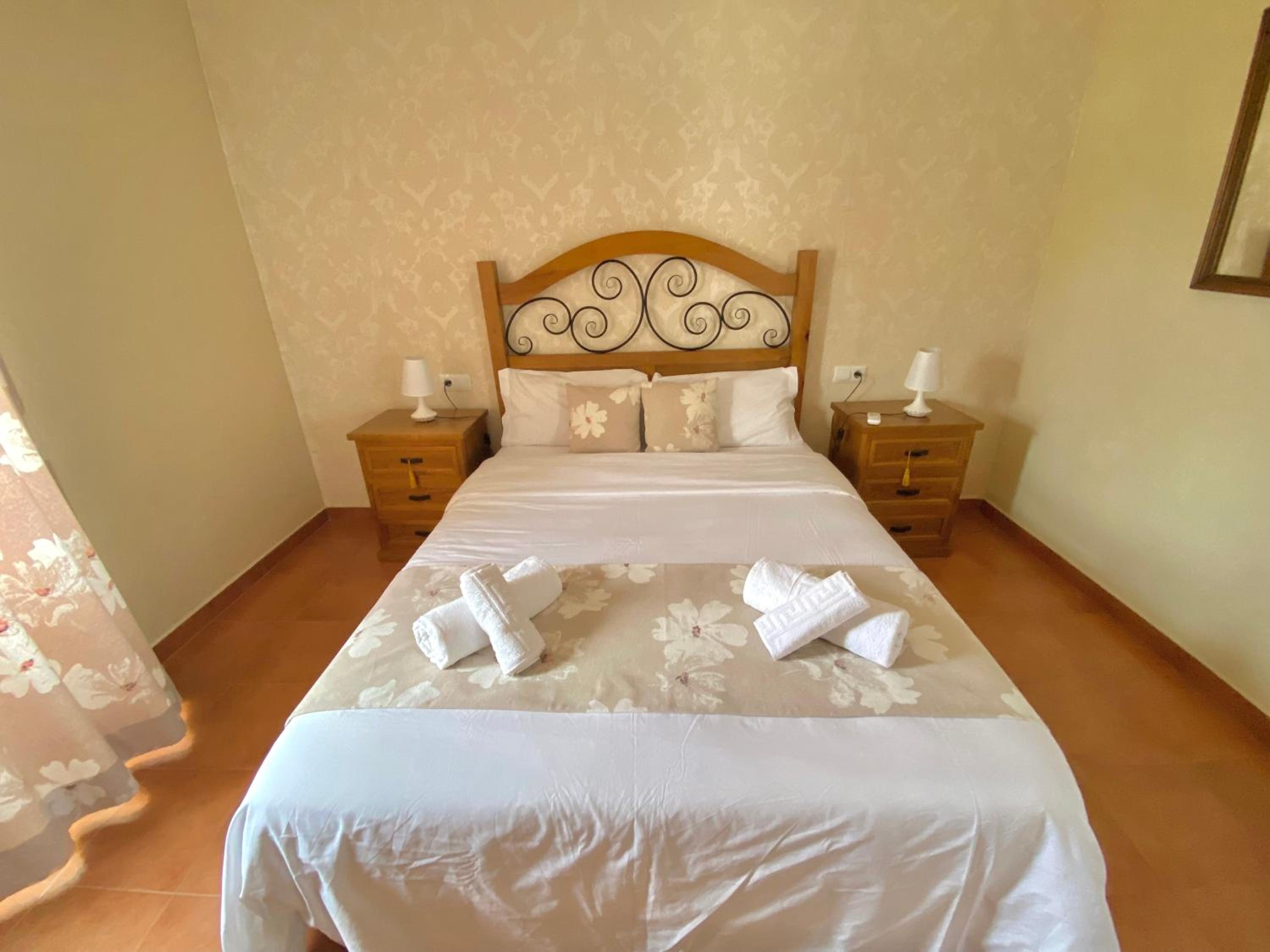 Casa de Dos Habitaciones