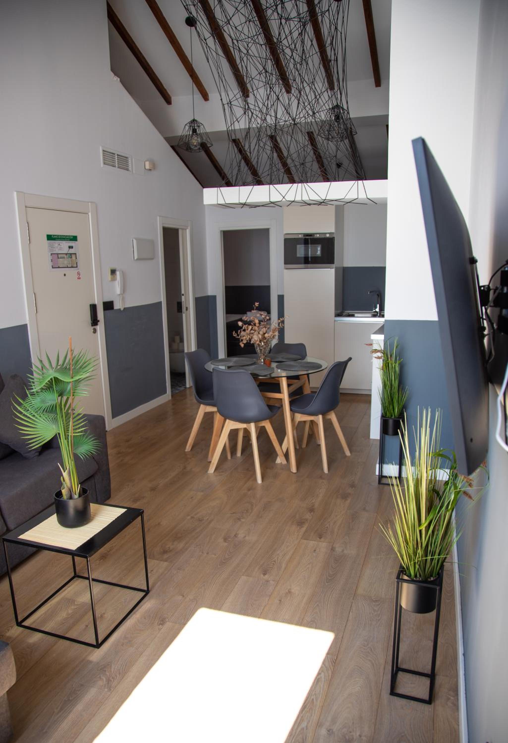 Apartment with Terrace - Photo 2
