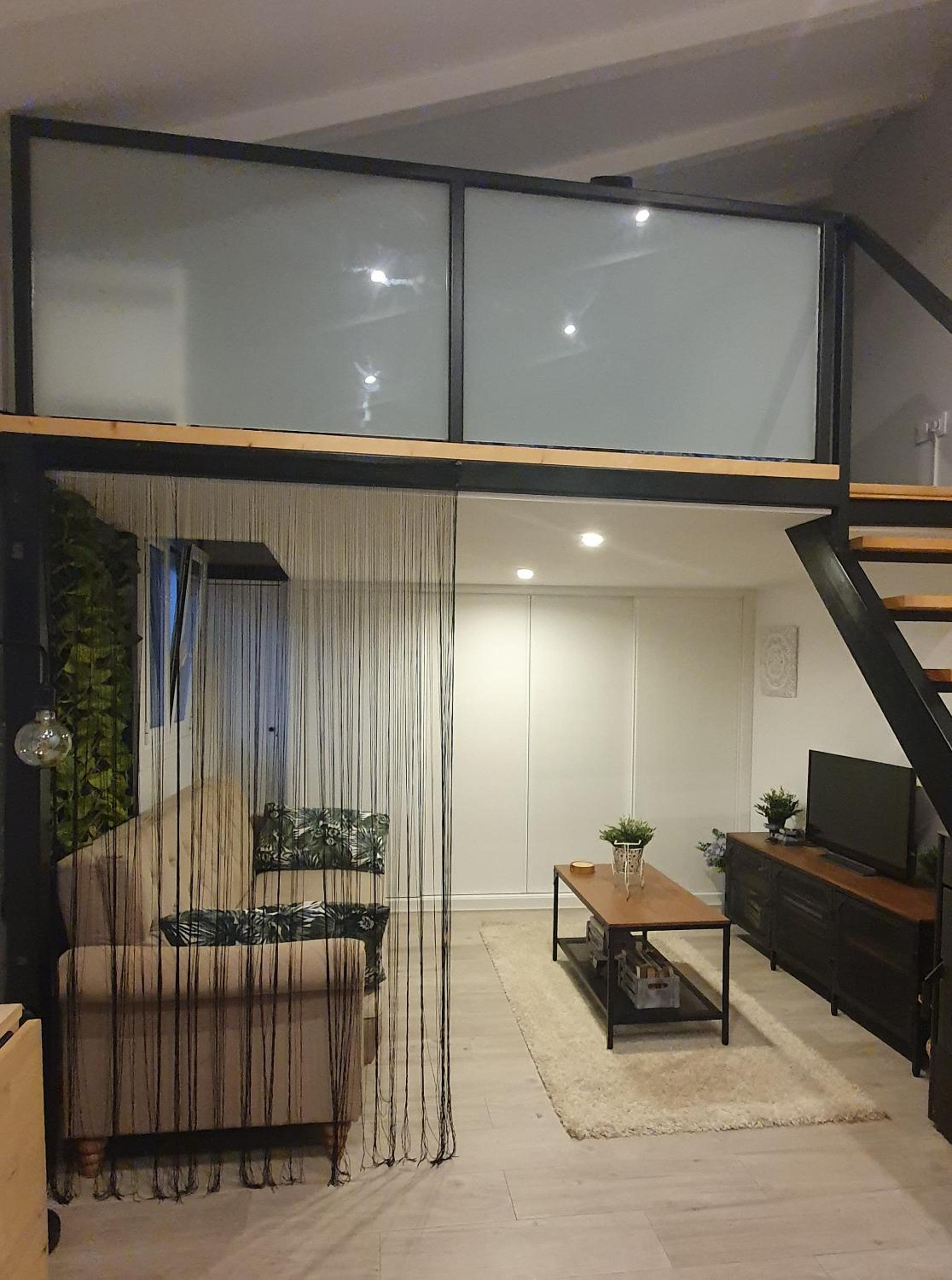 Casa de Dos Habitaciones