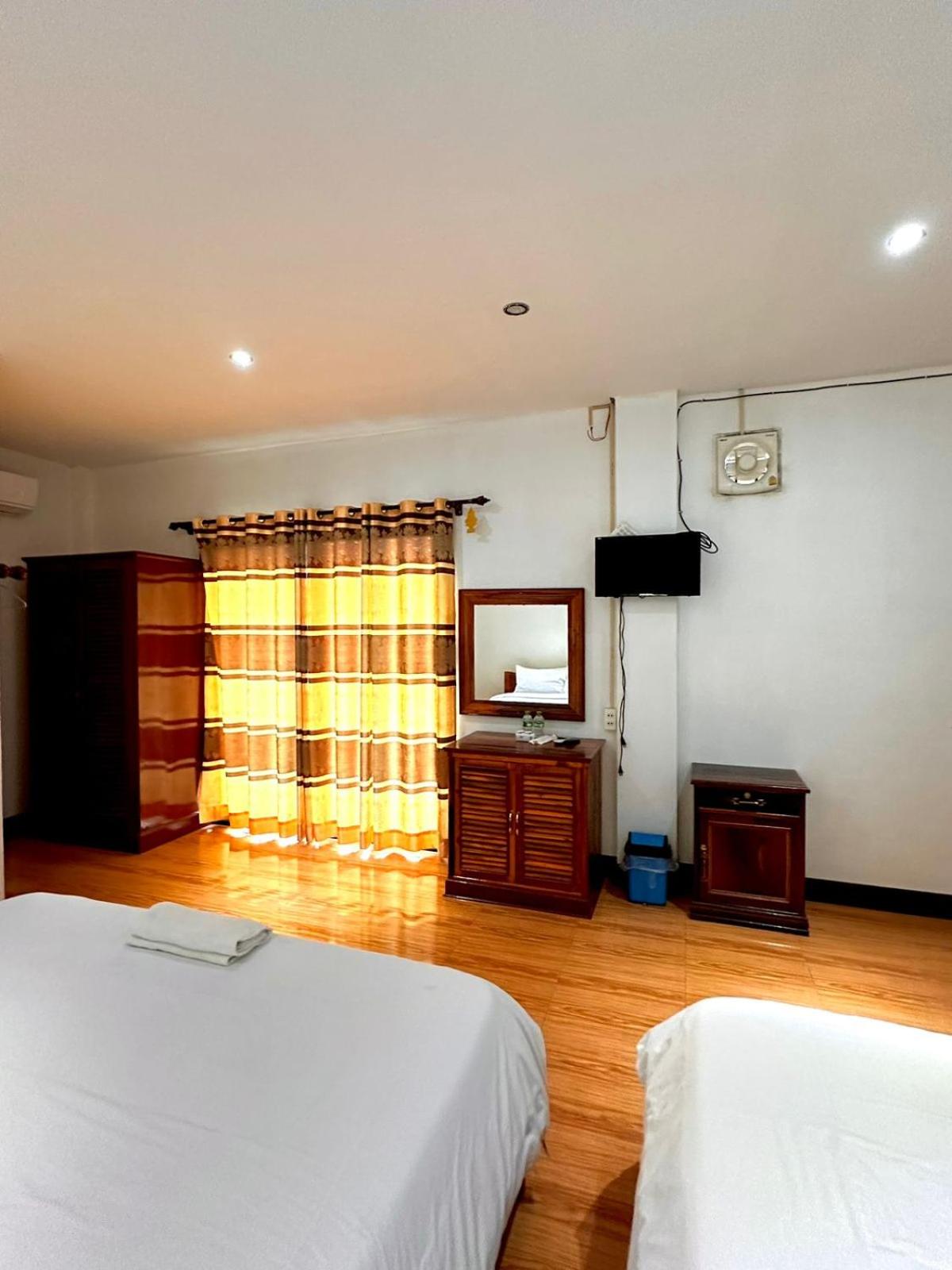 Triple Room with Balcony