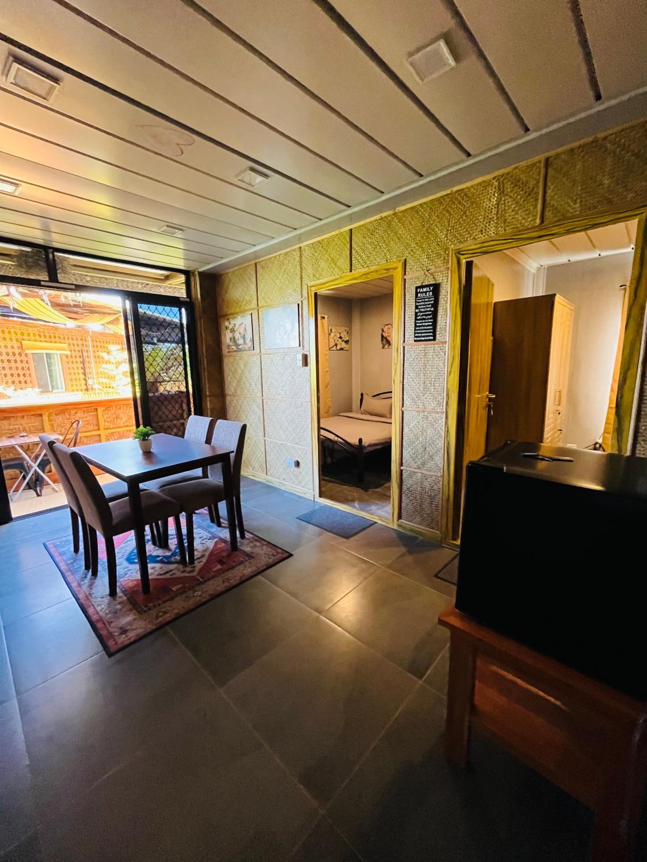 Double Room with Garden View - Photo 7