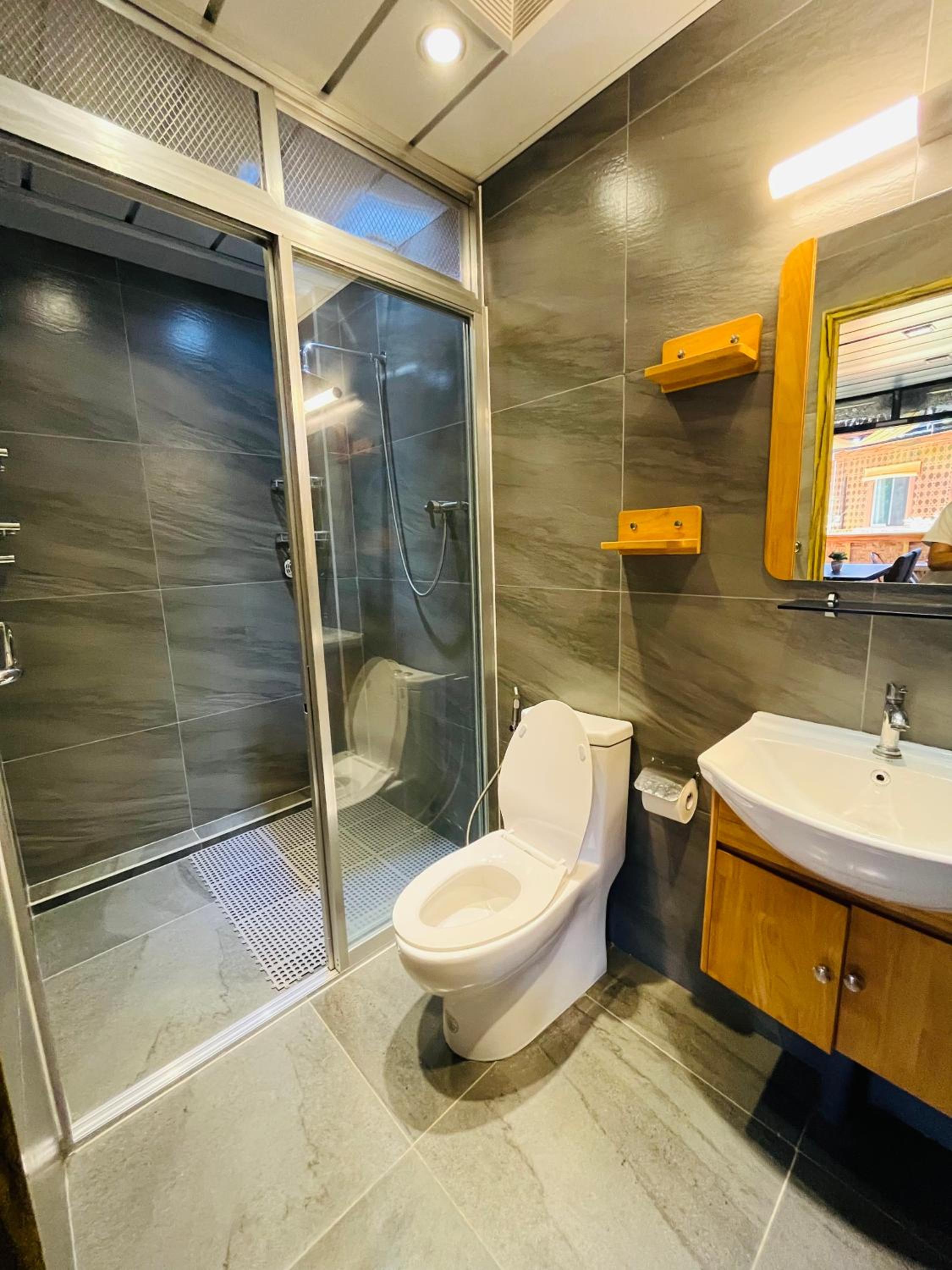 Double Room with Garden View - Photo 2