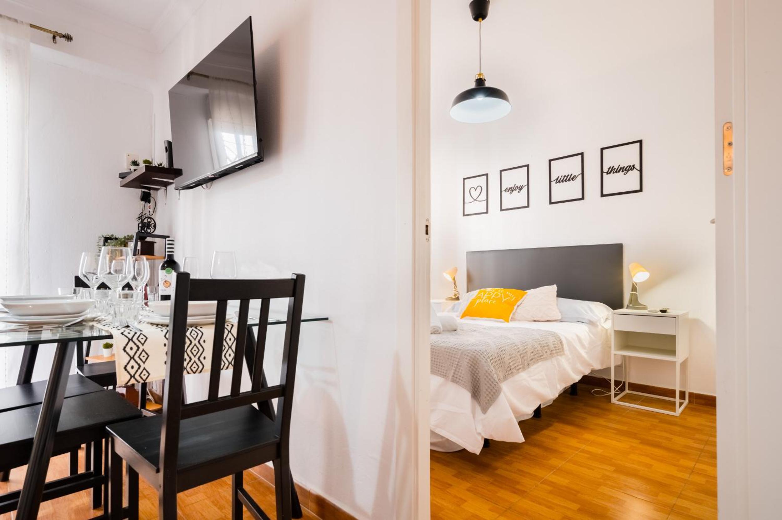 Departamento de tres habitaciones