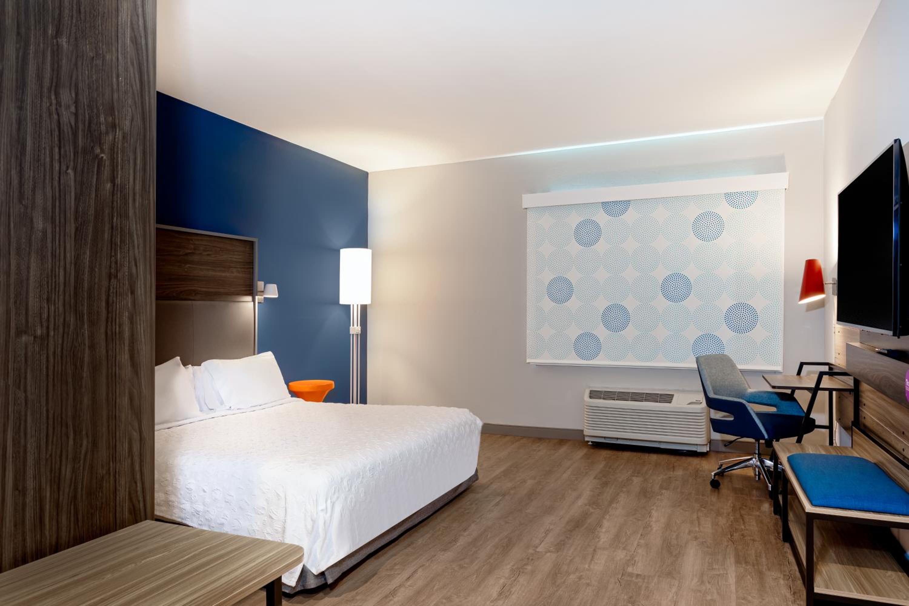 King Room with Bath Tub - Mobility/Hearing Accessible  - Photo 3