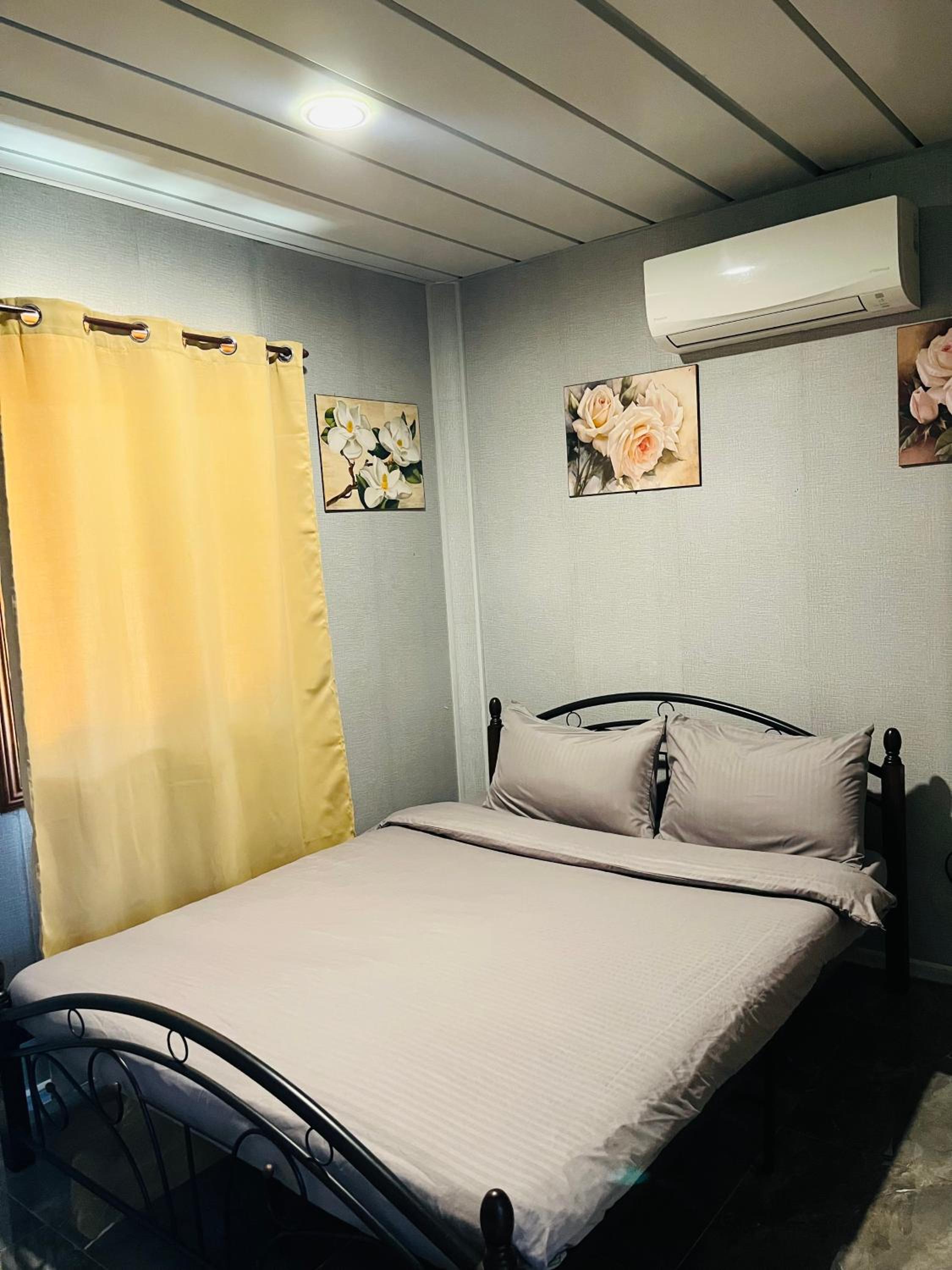 Double Room with Garden View - Photo 8