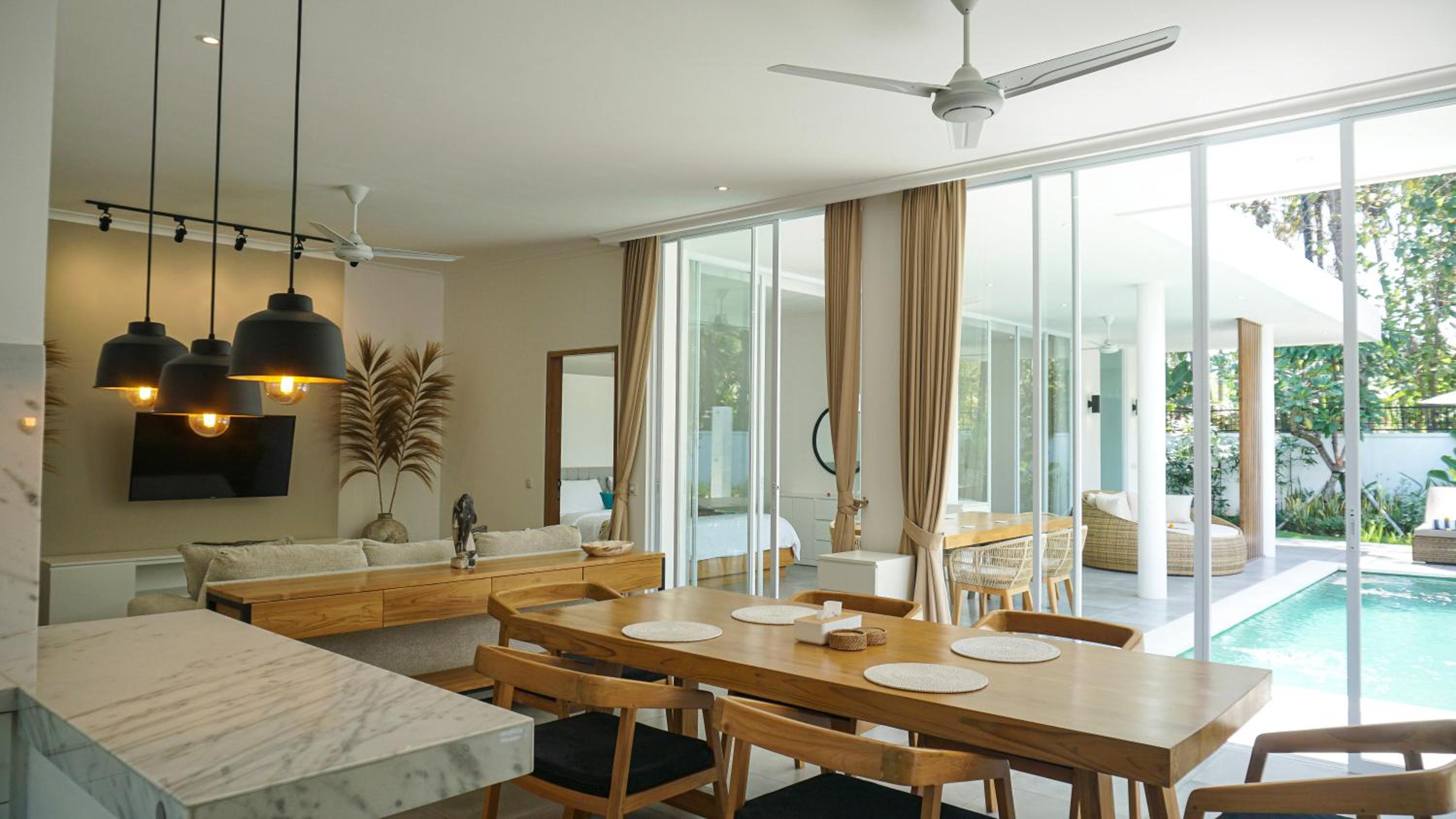 Two-Bedroom Villa photo 3