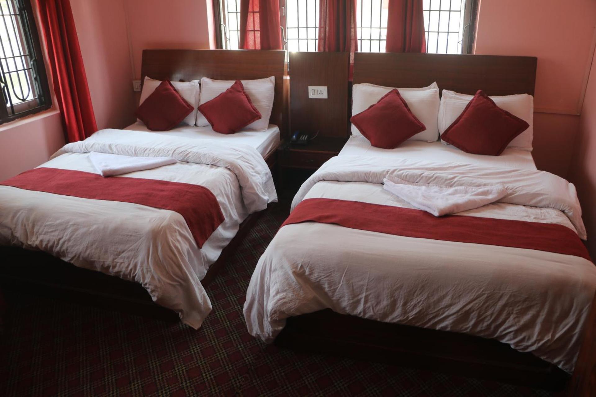 Double or Twin Room