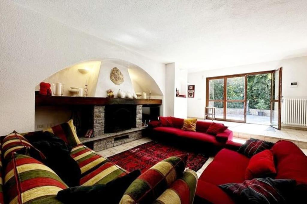 Villa with Garden View photo 1