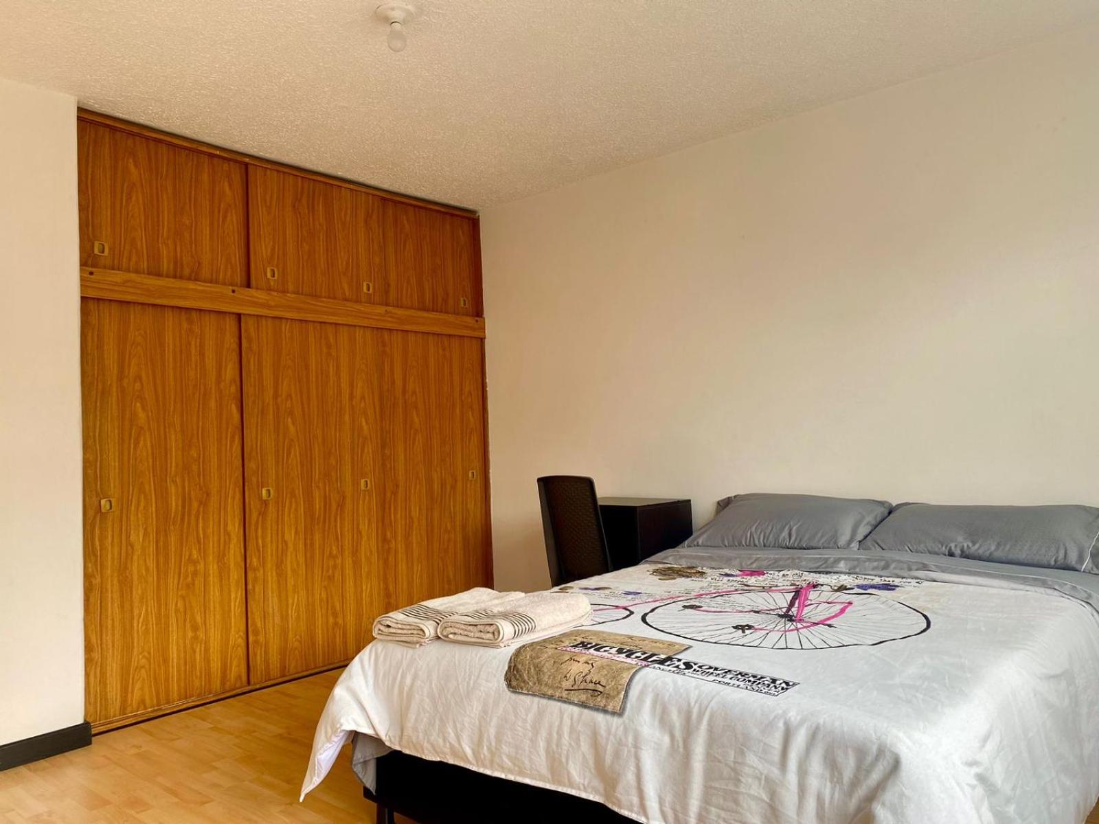 Economy Triple Room with Shared Bathroom