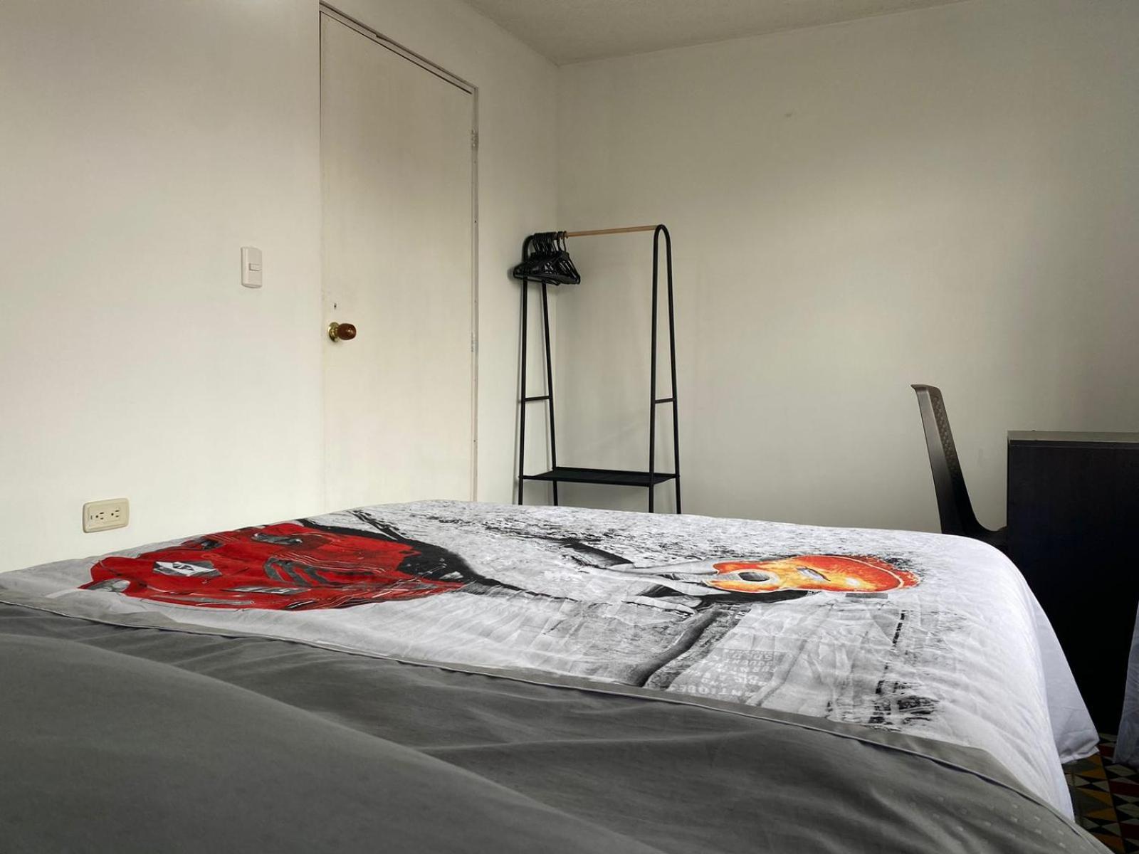 Economy Double Room