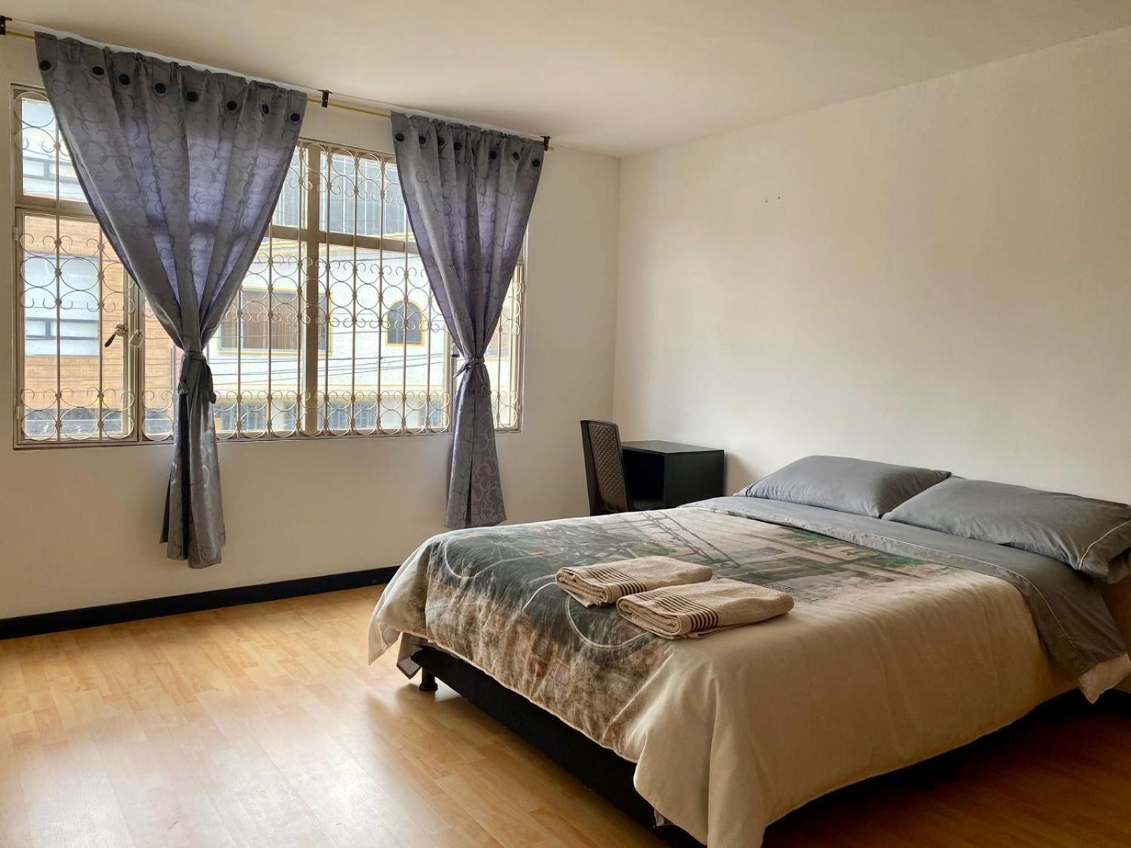 Budget Triple Room