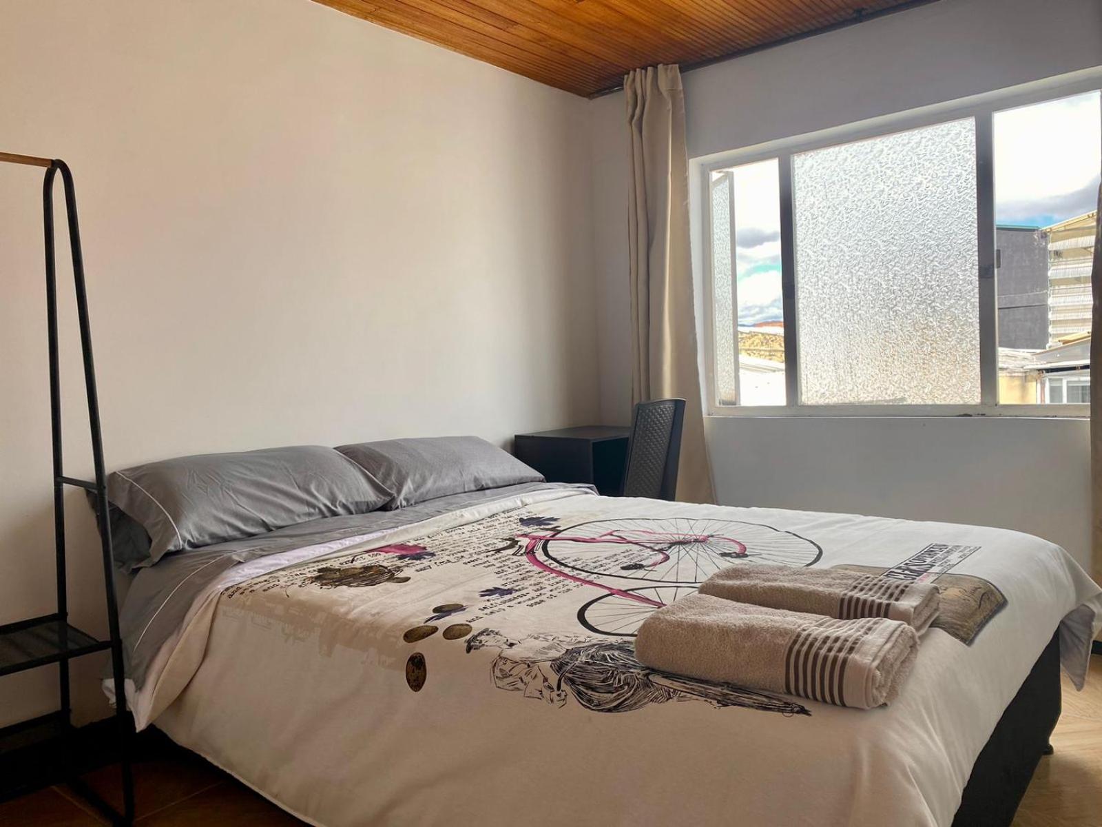 Economy Double Room