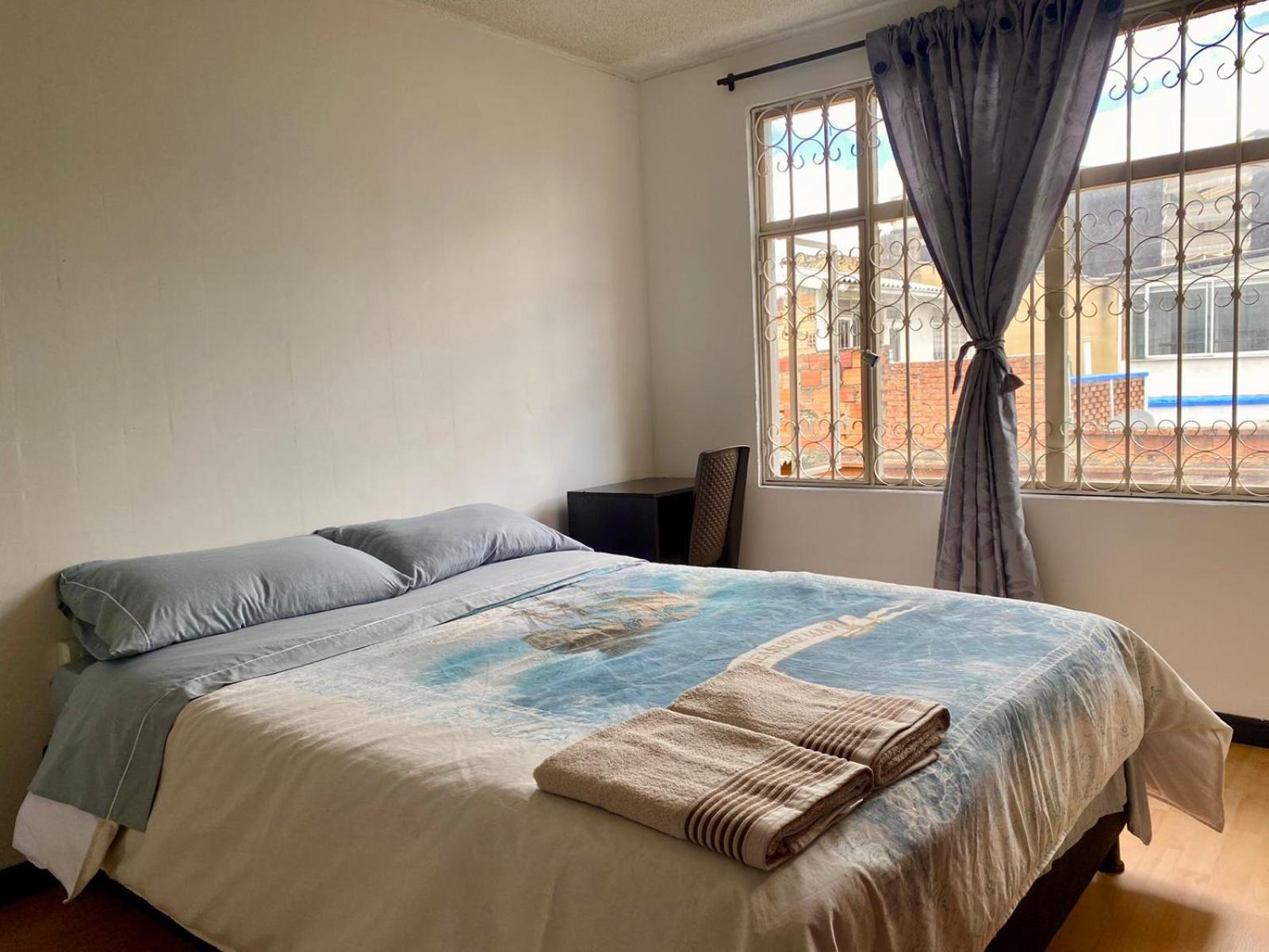 Budget Double Room