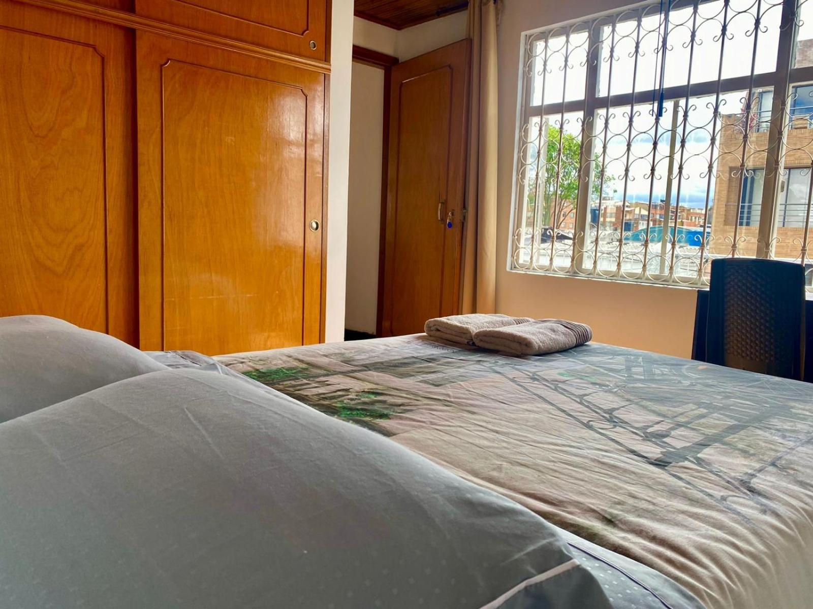 Budget Double Room