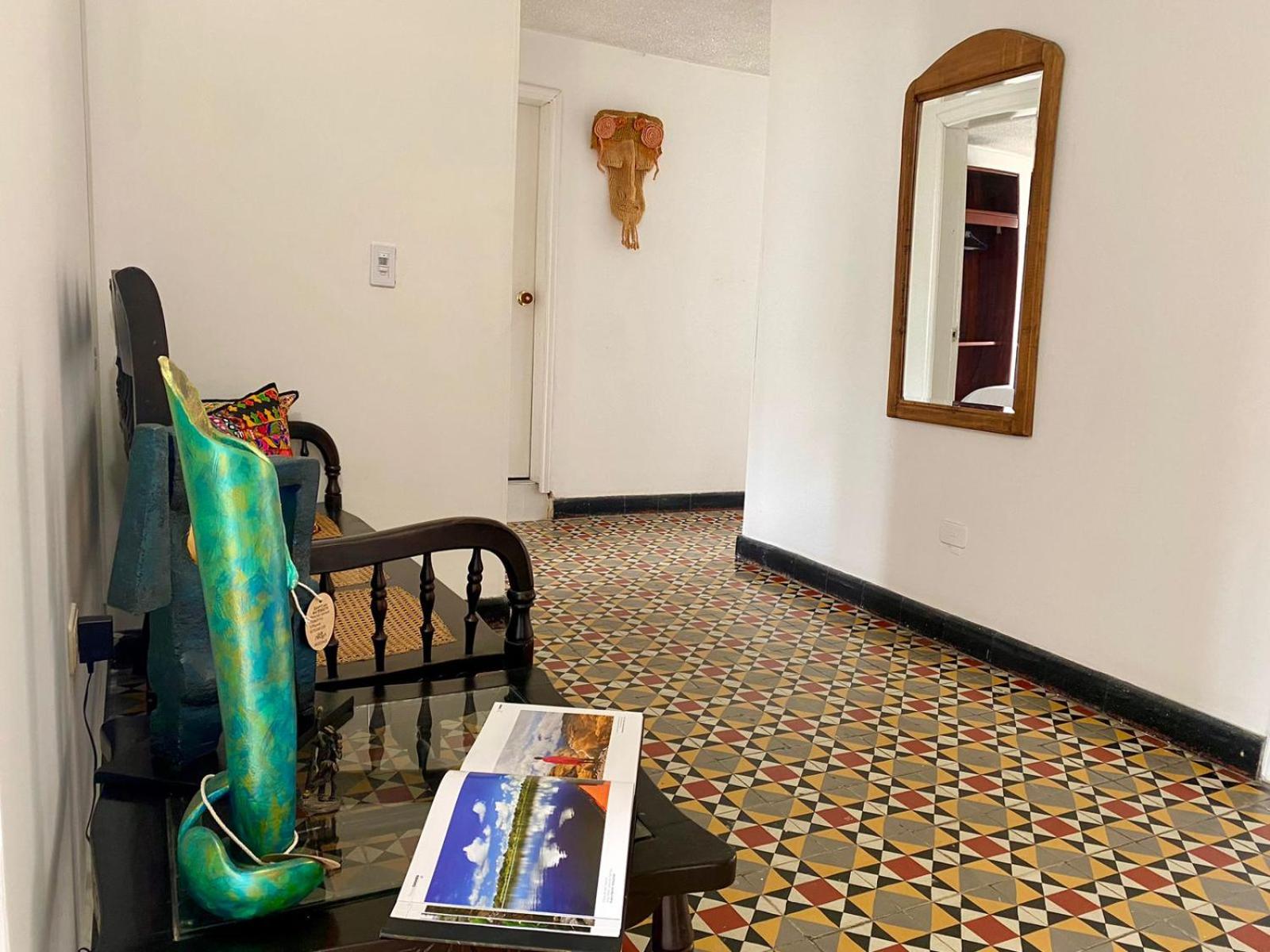 Comfort Quadruple Room