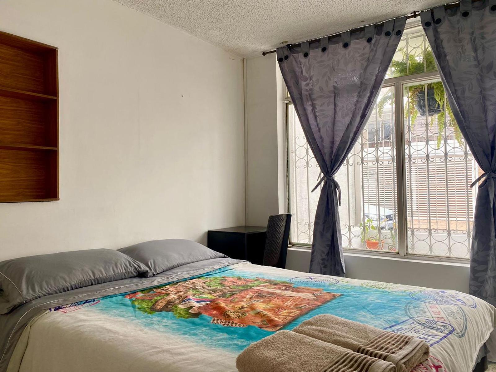 Budget Double Room