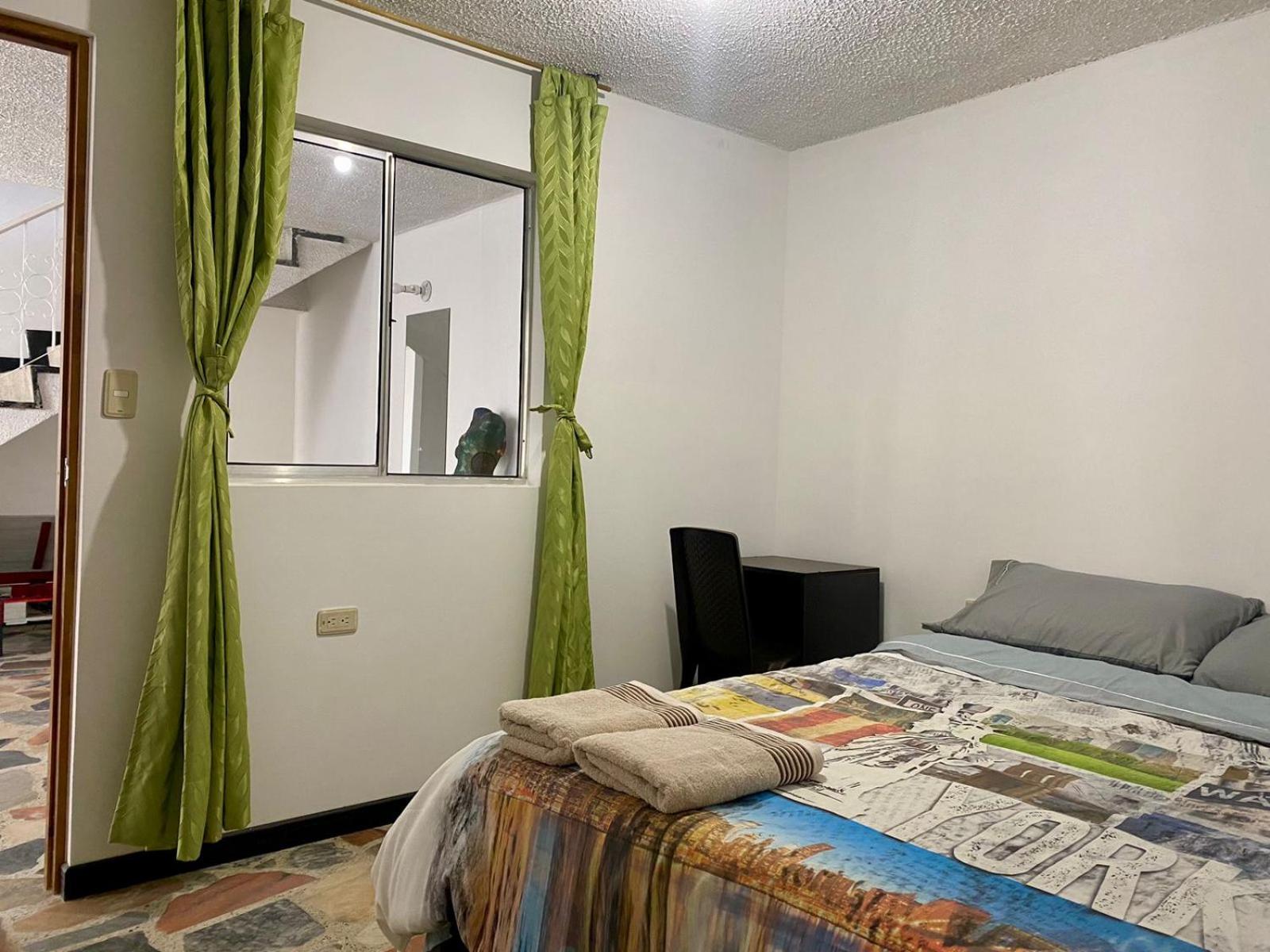 Economy Double Room