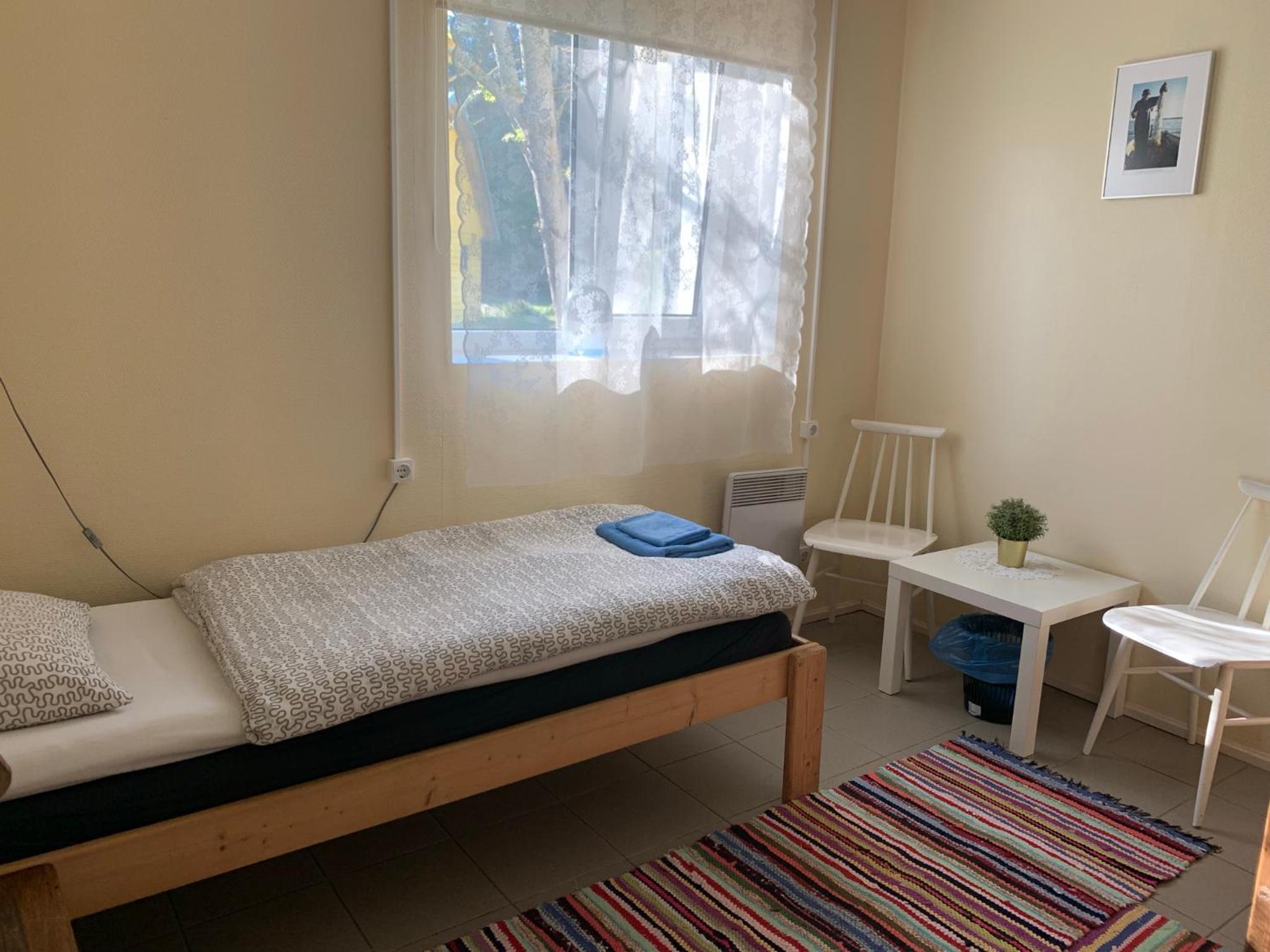 Basic Triple Room with Shared Bathroom photo 1