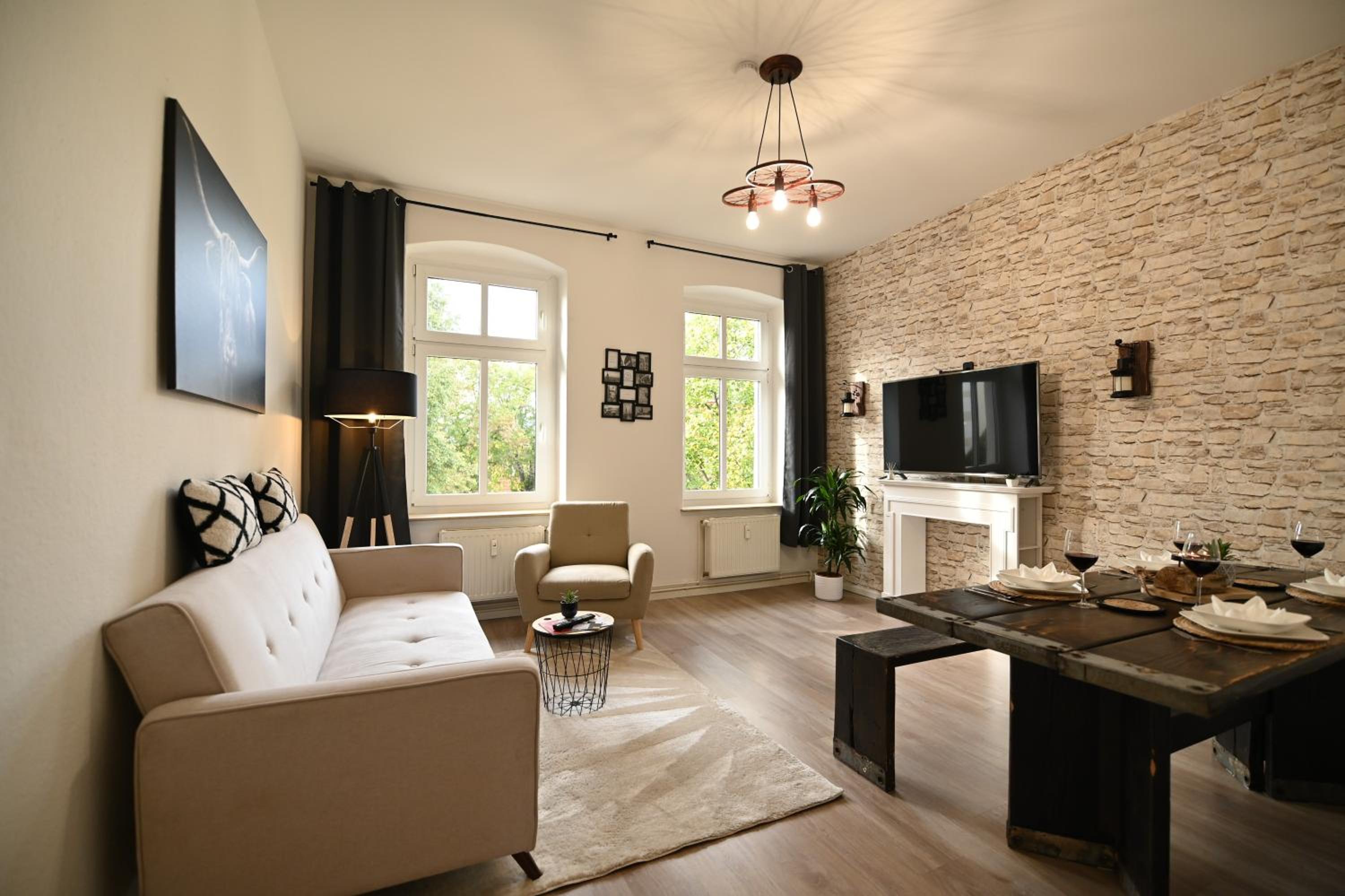 Two-Bedroom Apartment