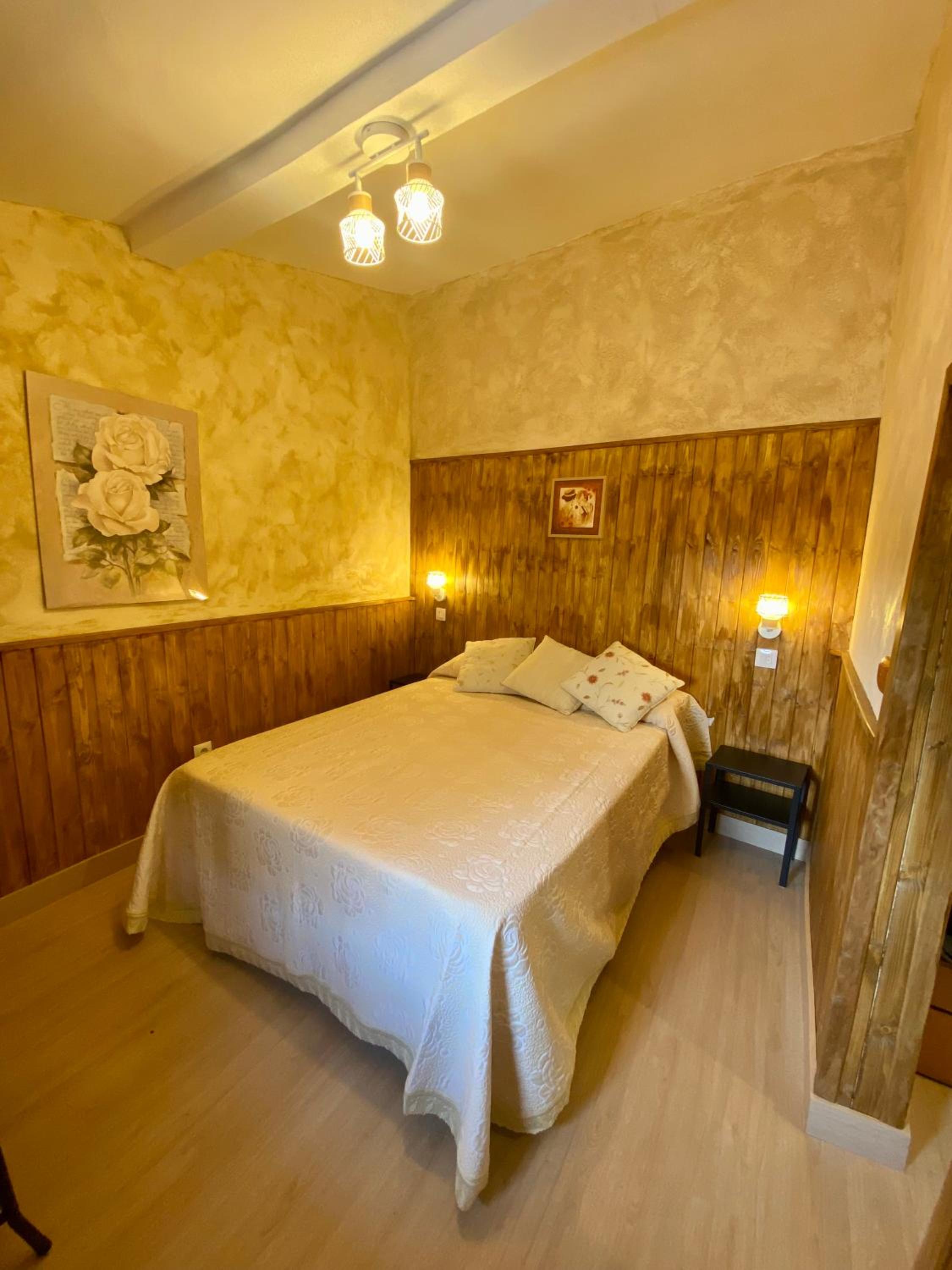 Casa de una habitación