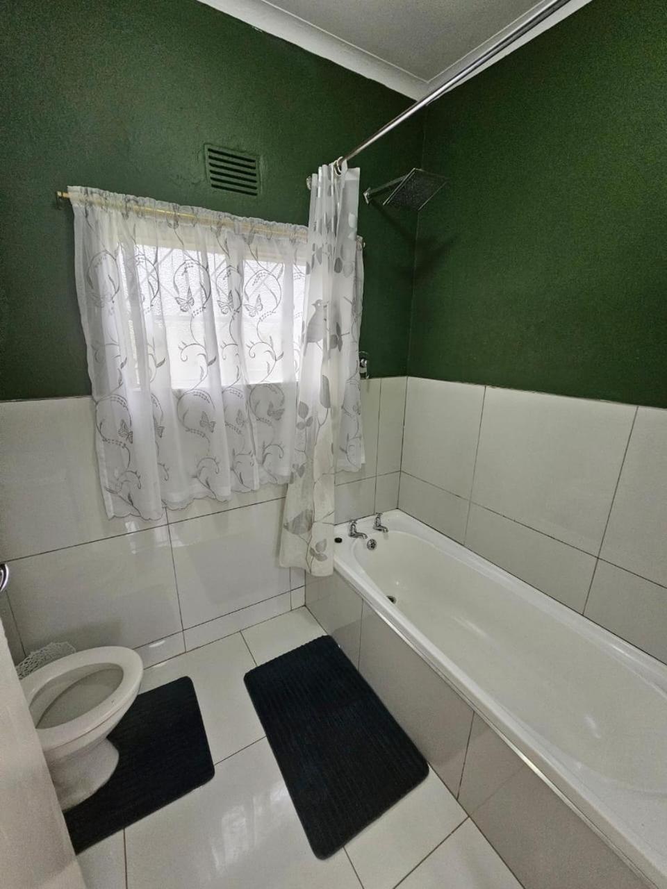 Double Room with Garden View