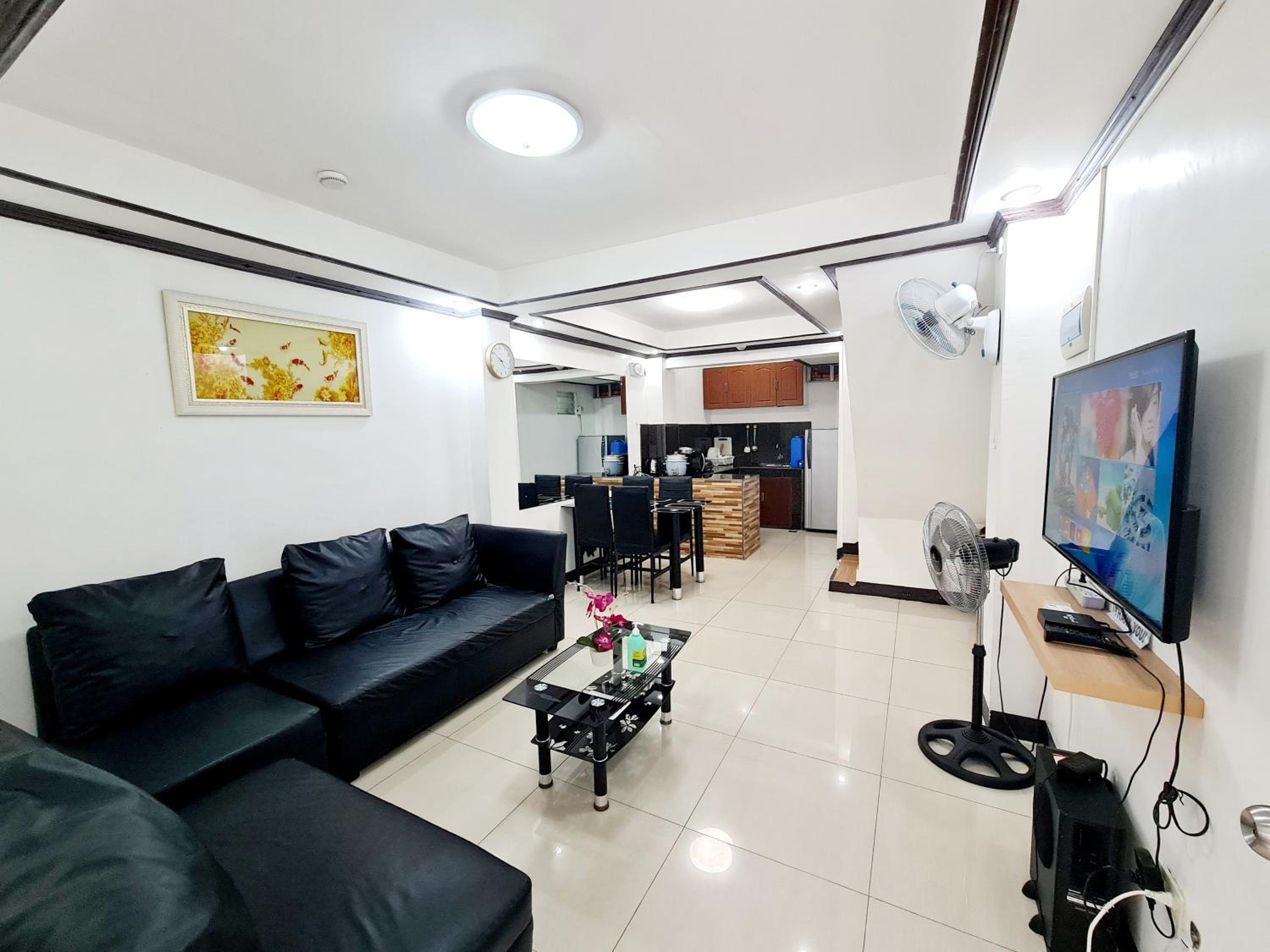 Two-Bedroom House