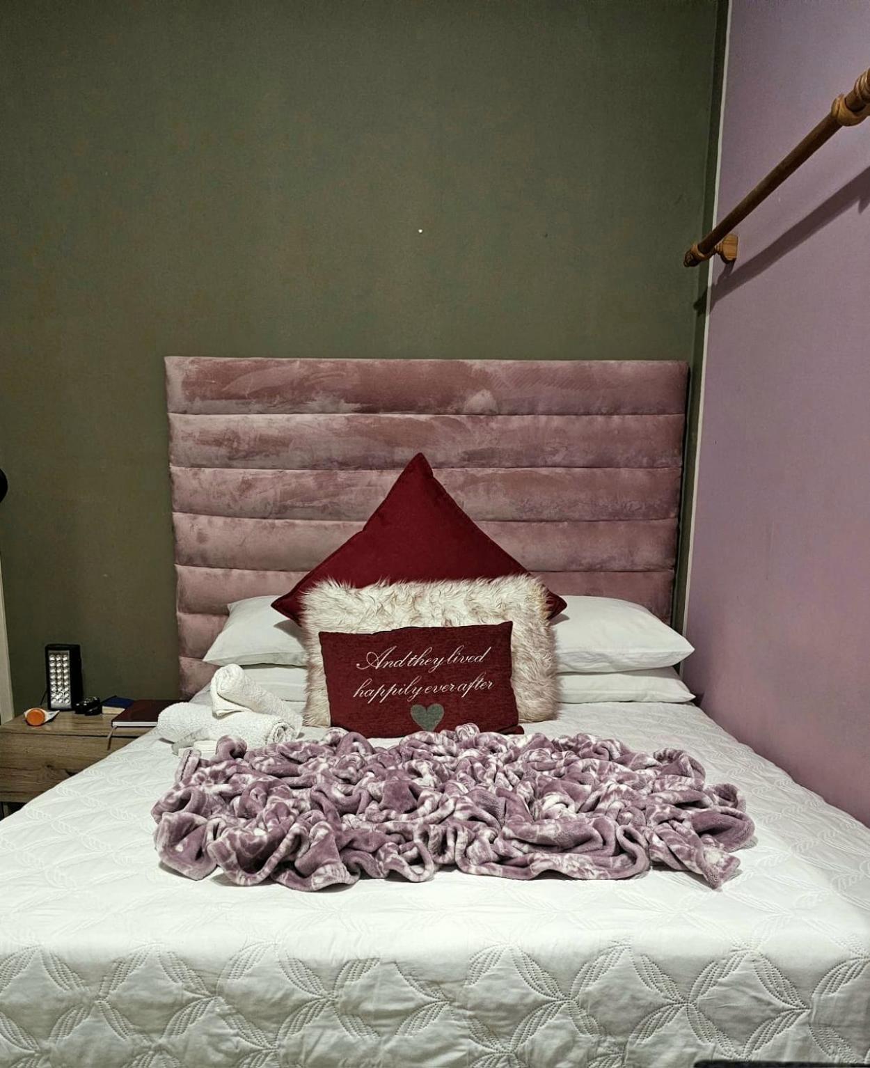 Budget Double Room