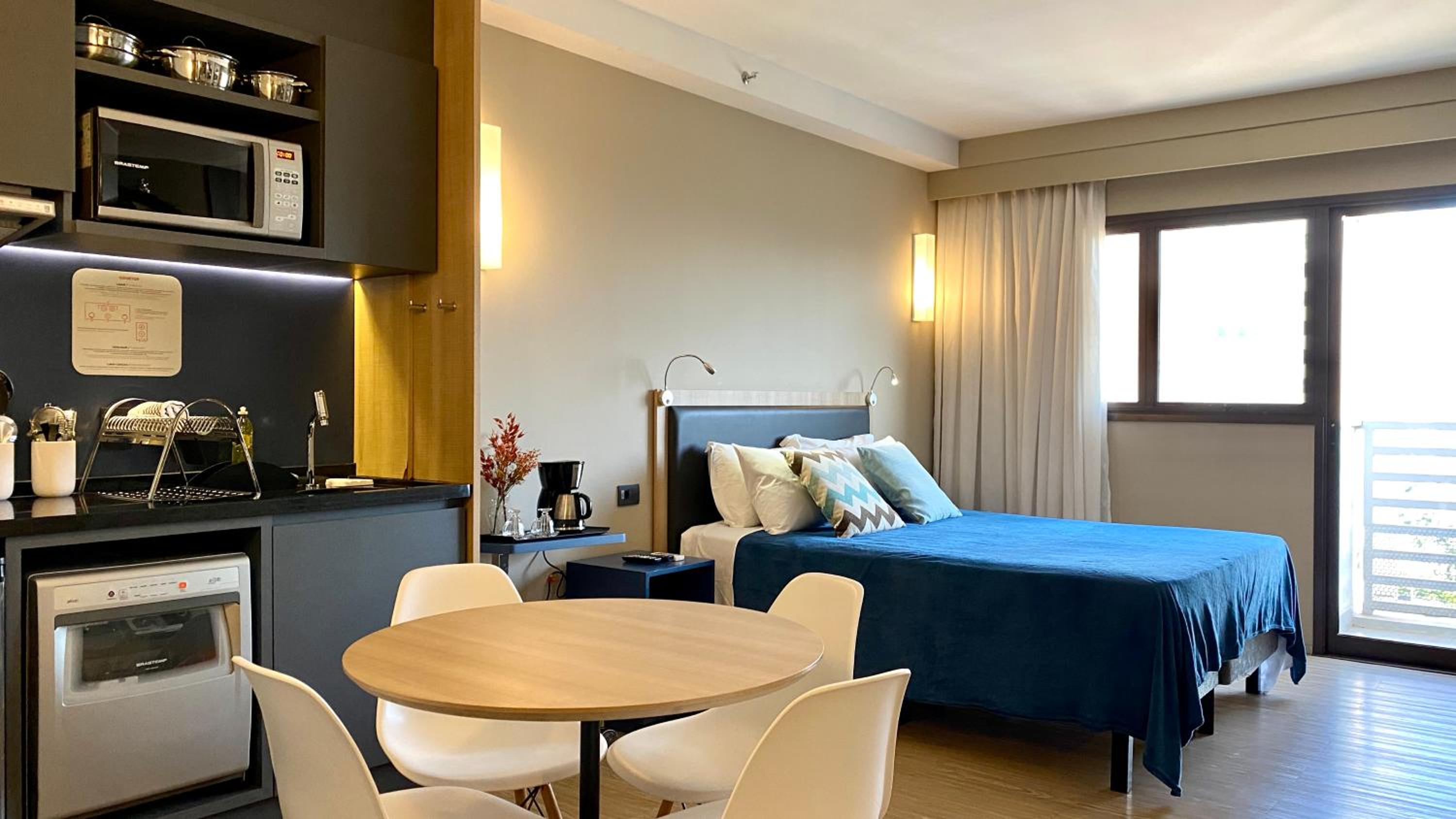 Deluxe Apartment