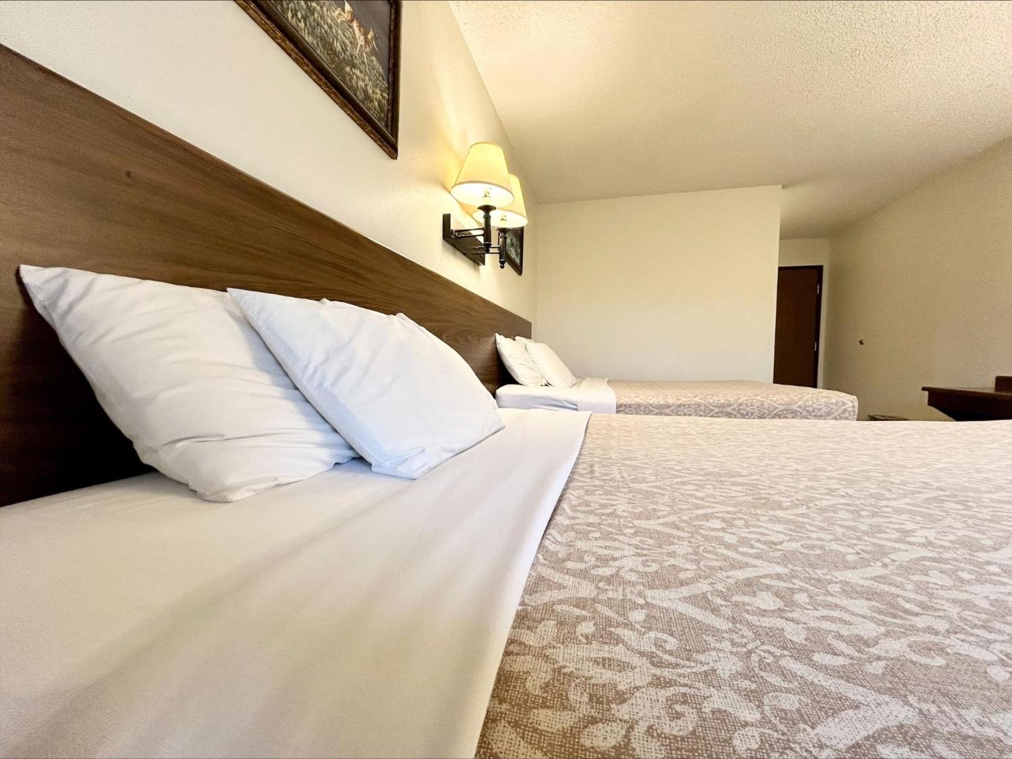 2 Queen Beds Non-Smoking photo 3
