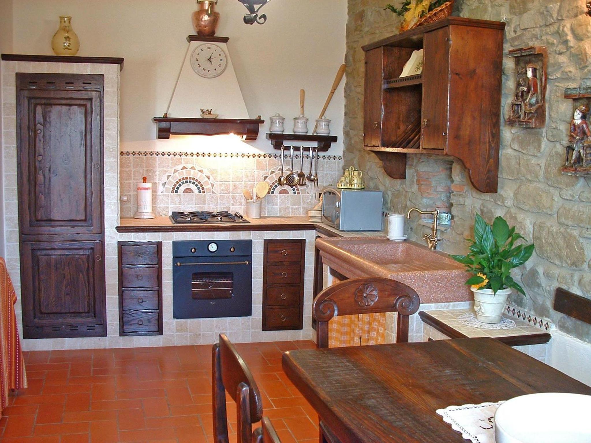 Two-Bedroom Country House photo 2