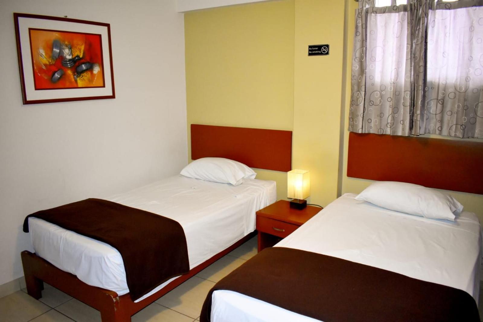 Twin Room photo 1