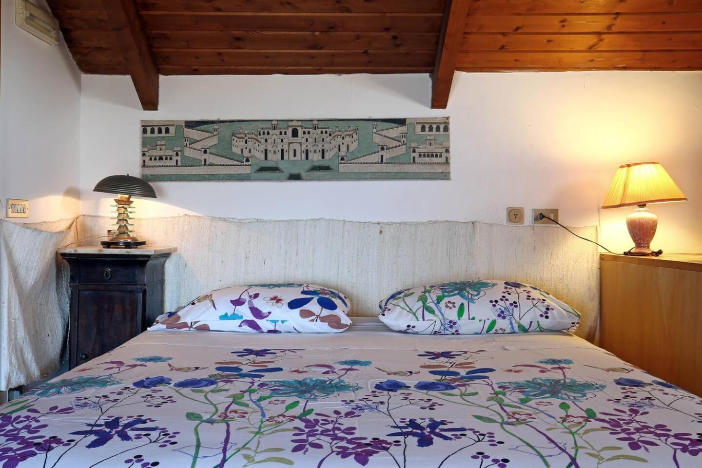 Three-Bedroom Apartment - City View