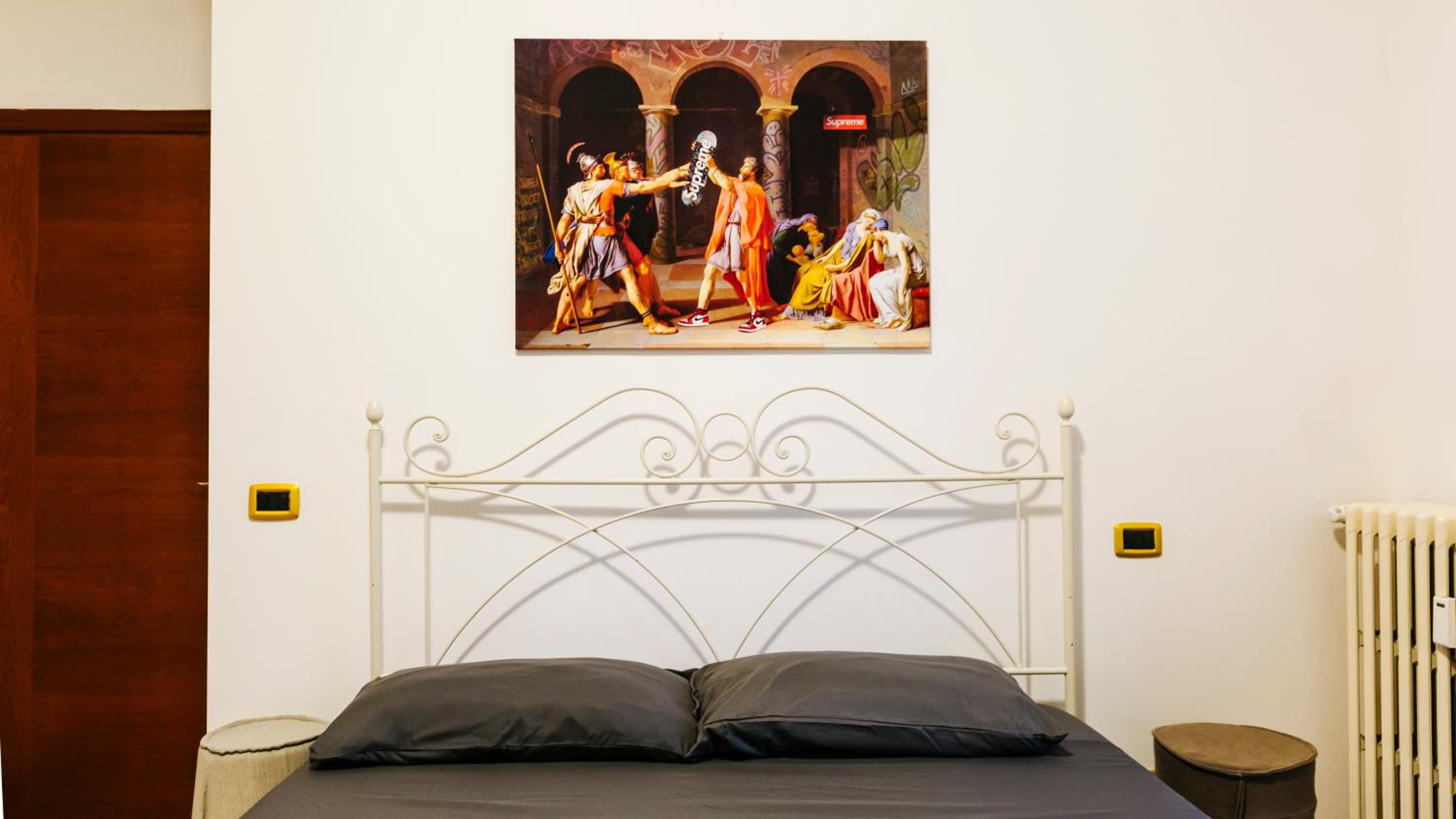 King Room with Balcony