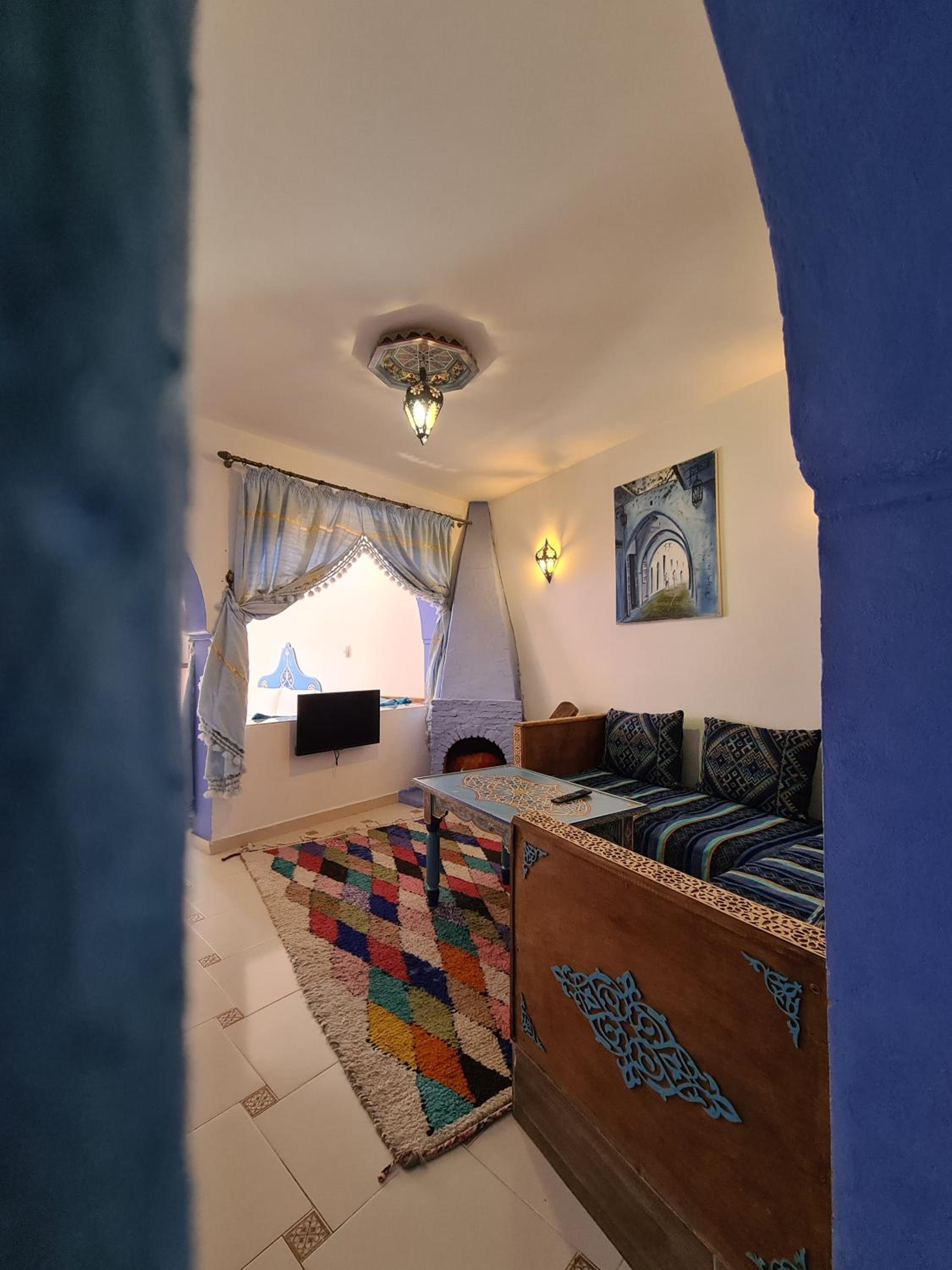 Studio with Sofa Bed - Photo 2