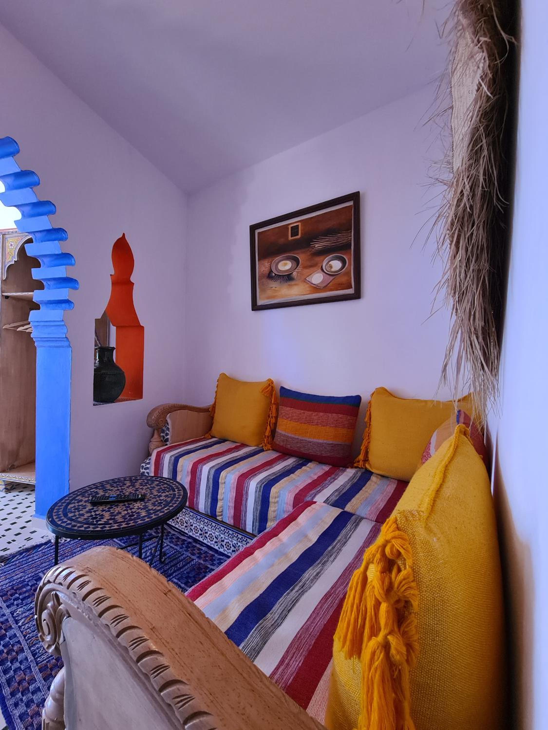 Large Twin Room - Photo 1