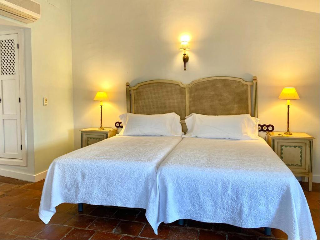 Habitación Estándar con Dos Camas Individuales