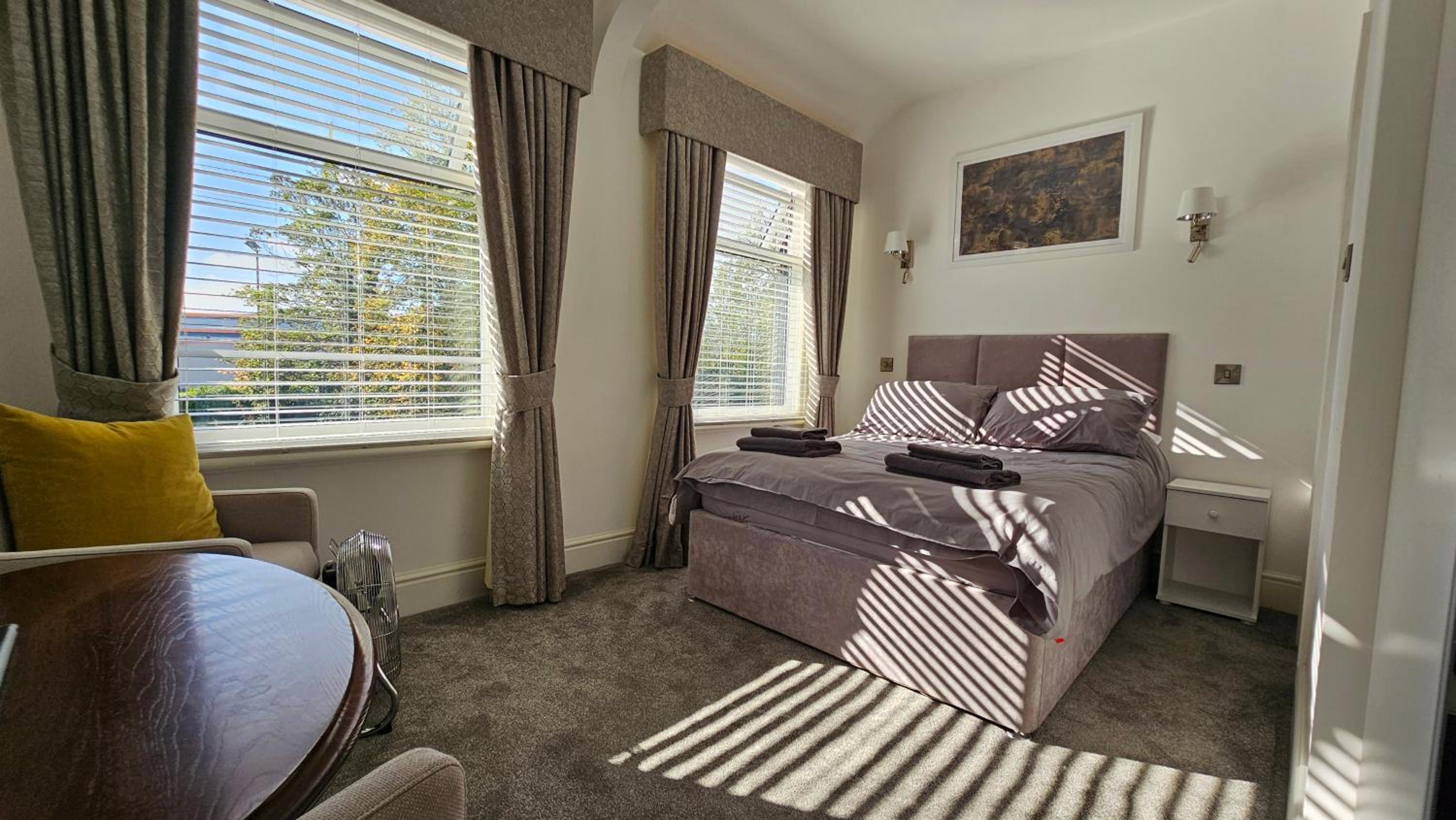 Deluxe Double Room with Shower photo 3
