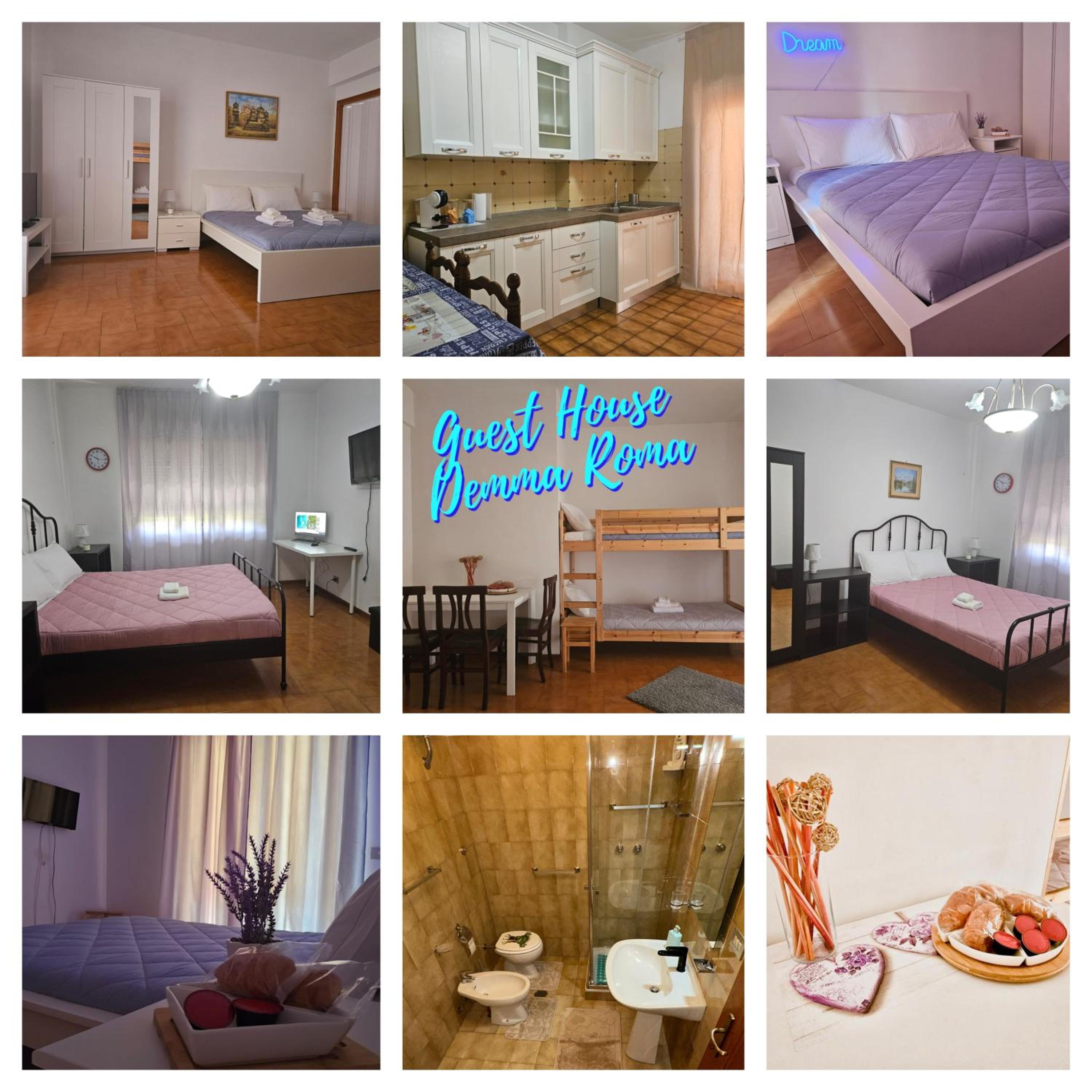 Large Double Room