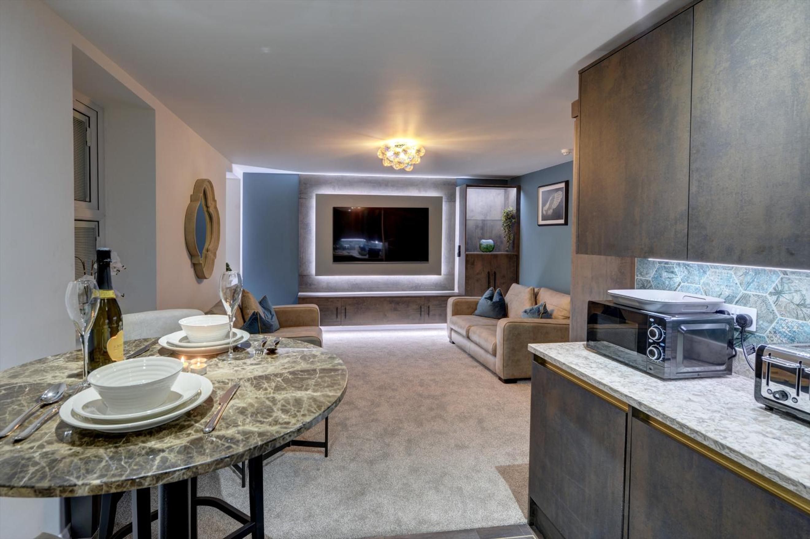 Two-Bedroom Apartment
